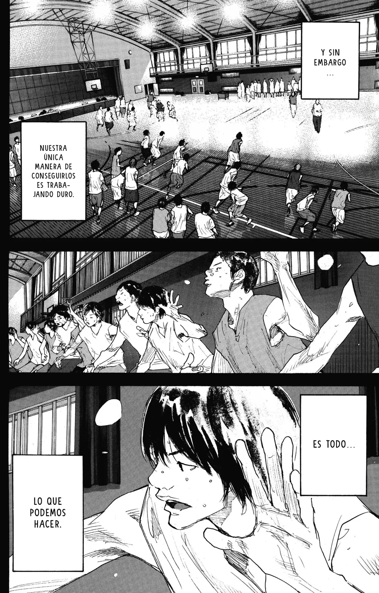 Read Ahiru no Sora es Manga Online