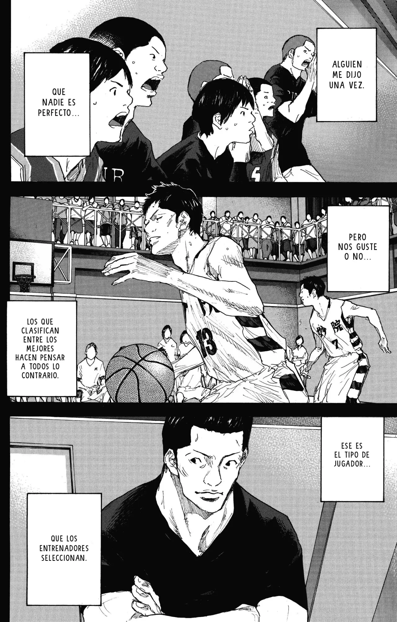 Read Ahiru no Sora es Manga Online