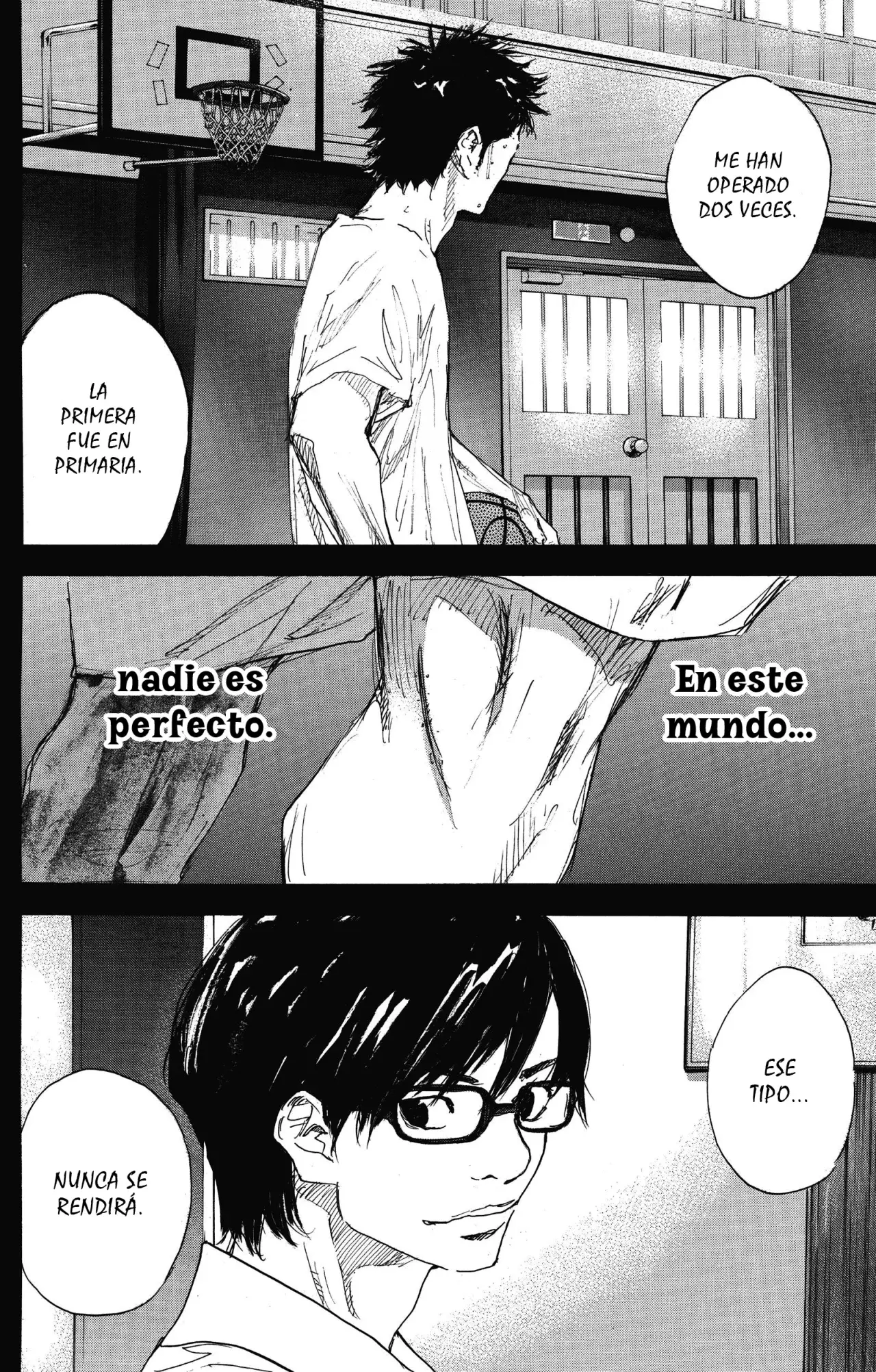 Read Ahiru no Sora es Manga Online