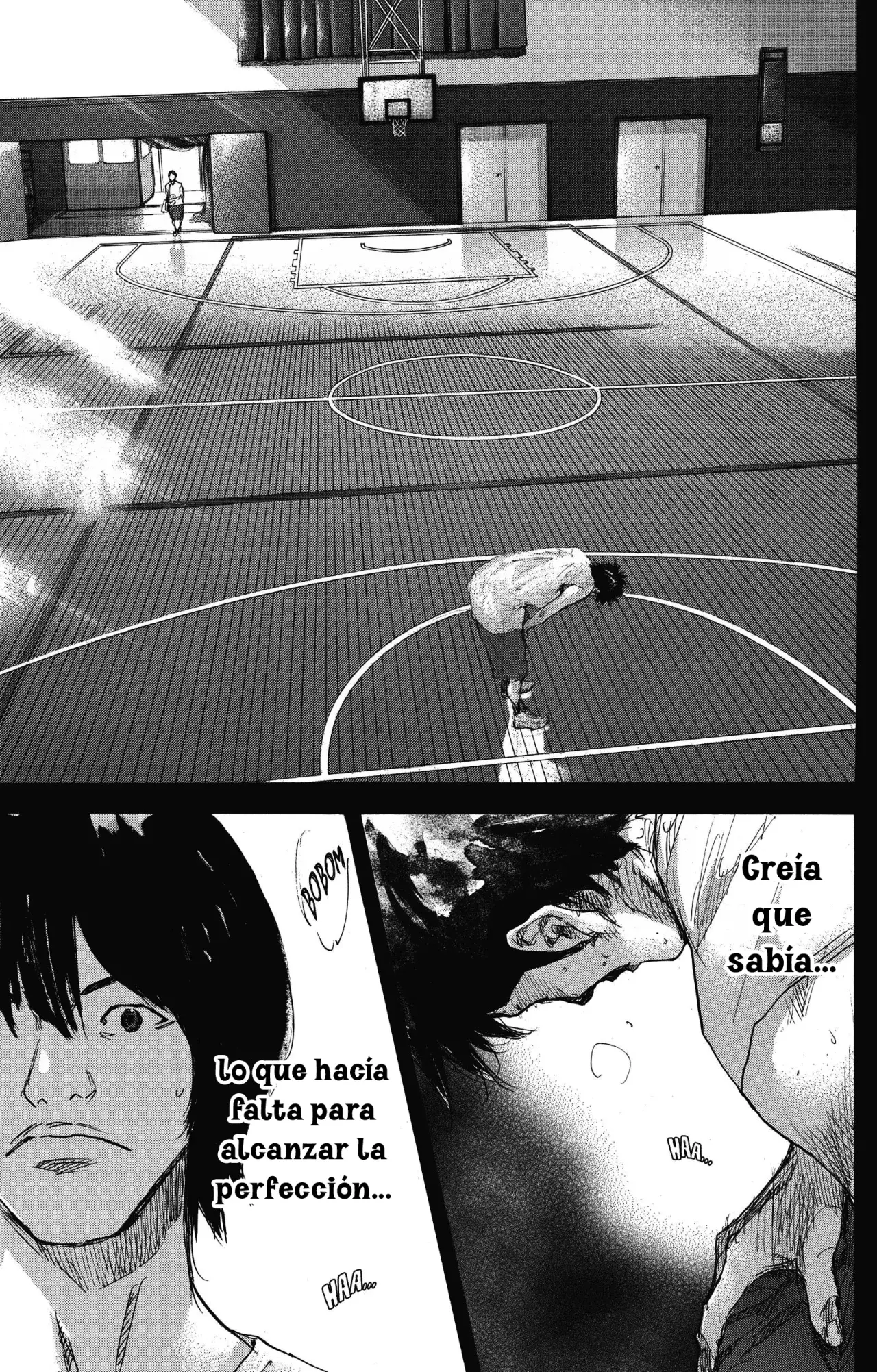 Read Ahiru no Sora es Manga Online