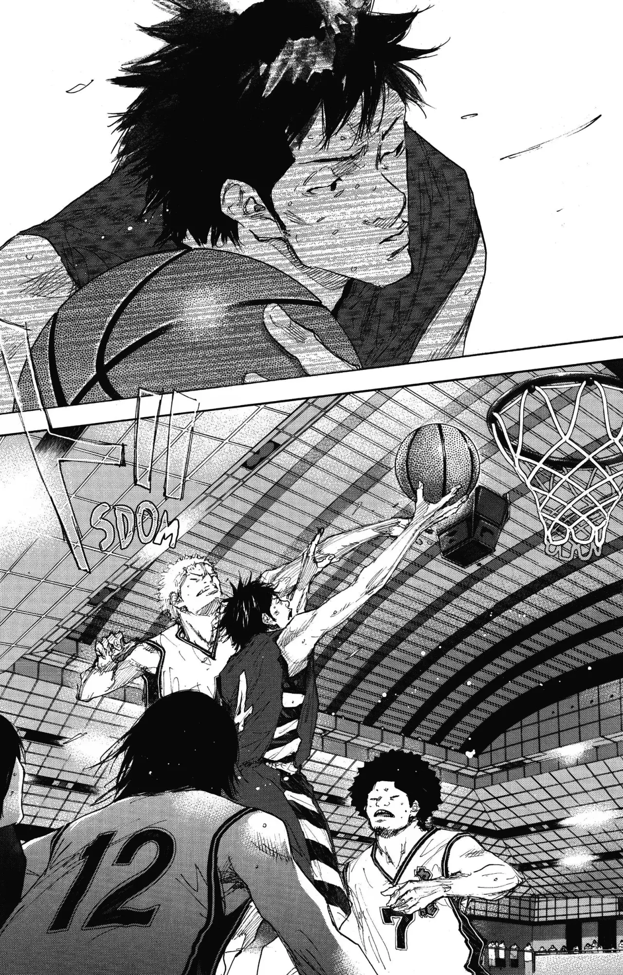 Read Ahiru no Sora es Manga Online