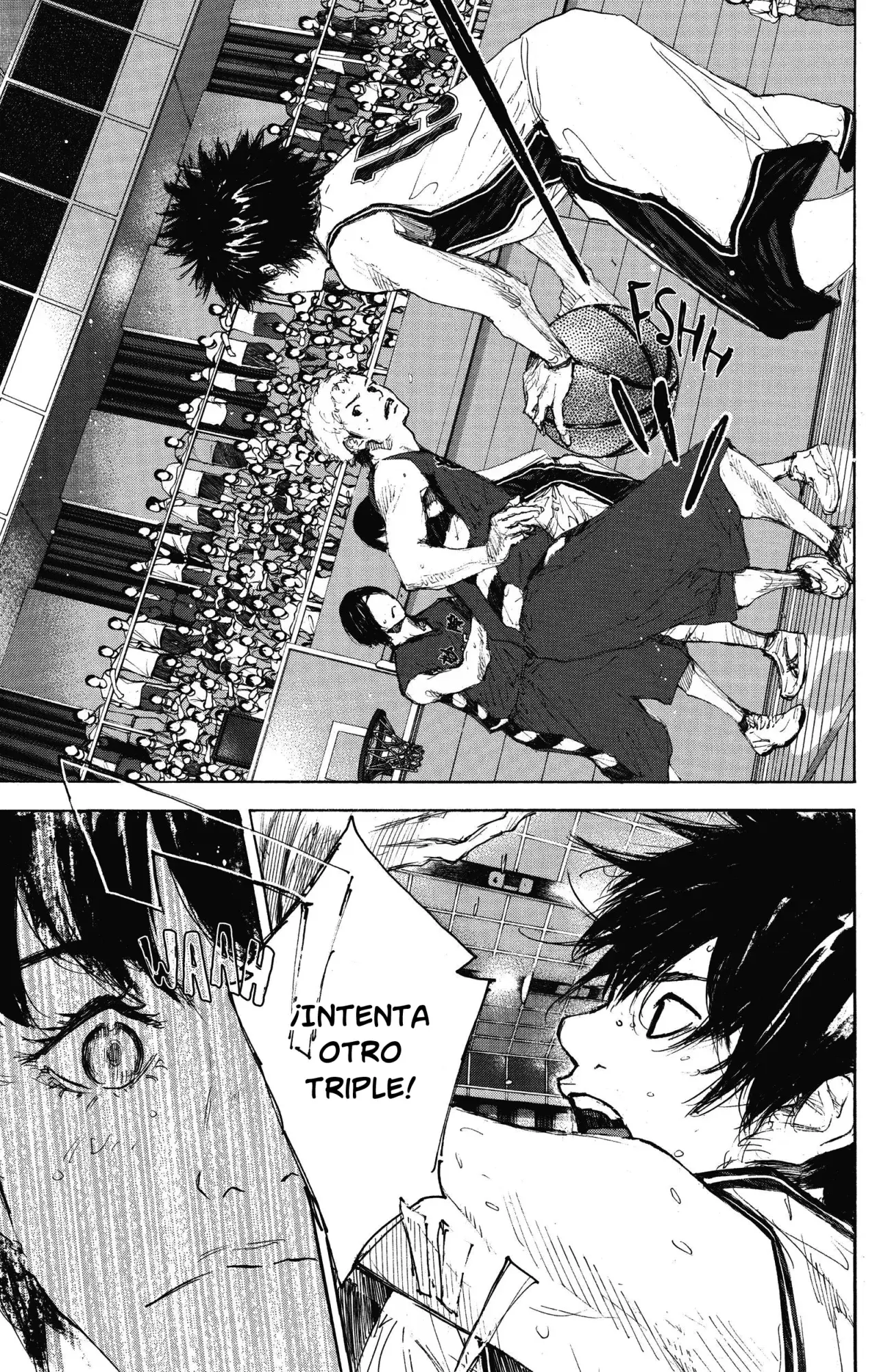 Read Ahiru no Sora es Manga Online
