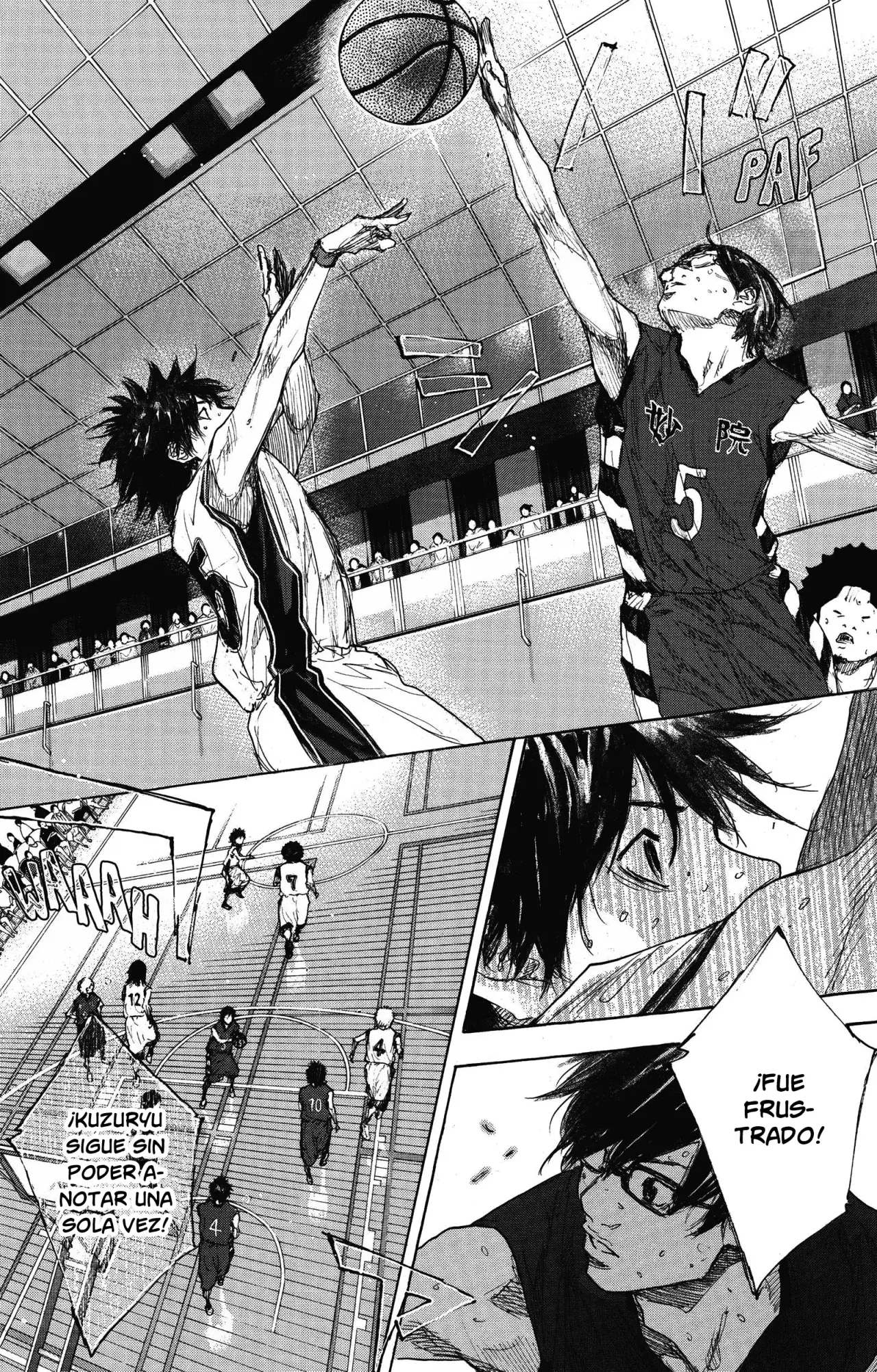 Read Ahiru no Sora es Manga Online