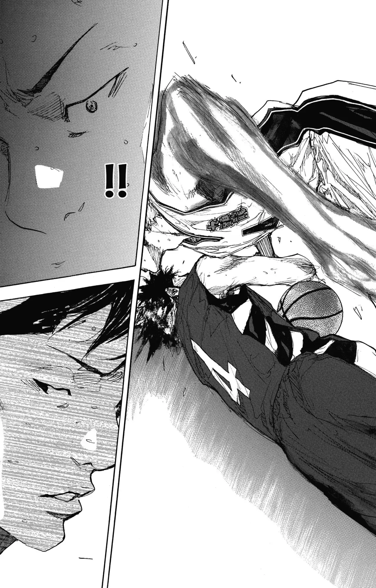 Read Ahiru no Sora es Manga Online