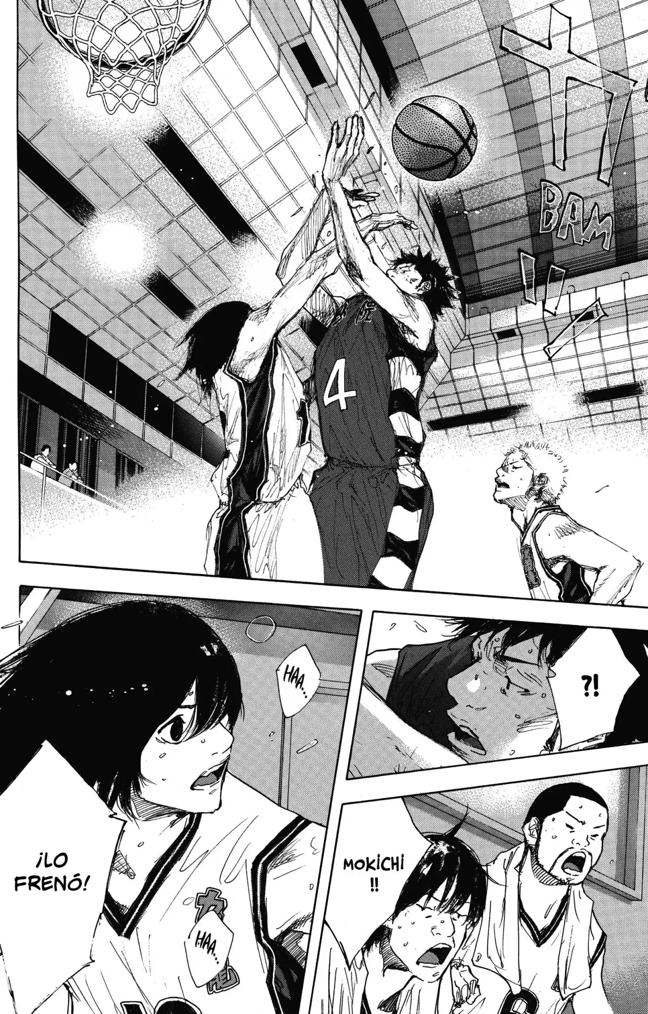 Read Ahiru no Sora es Manga Online
