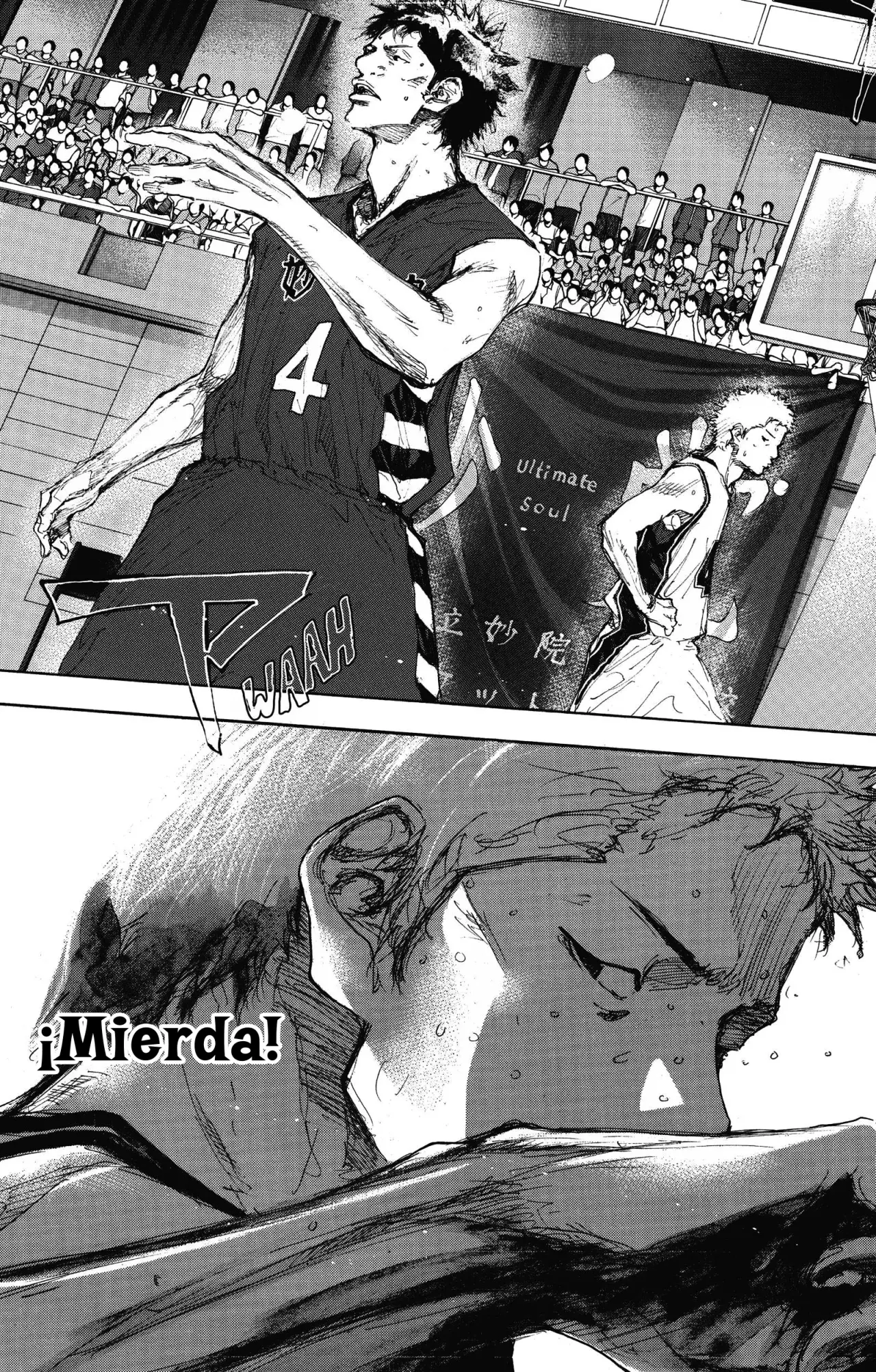 Read Ahiru no Sora es Manga Online