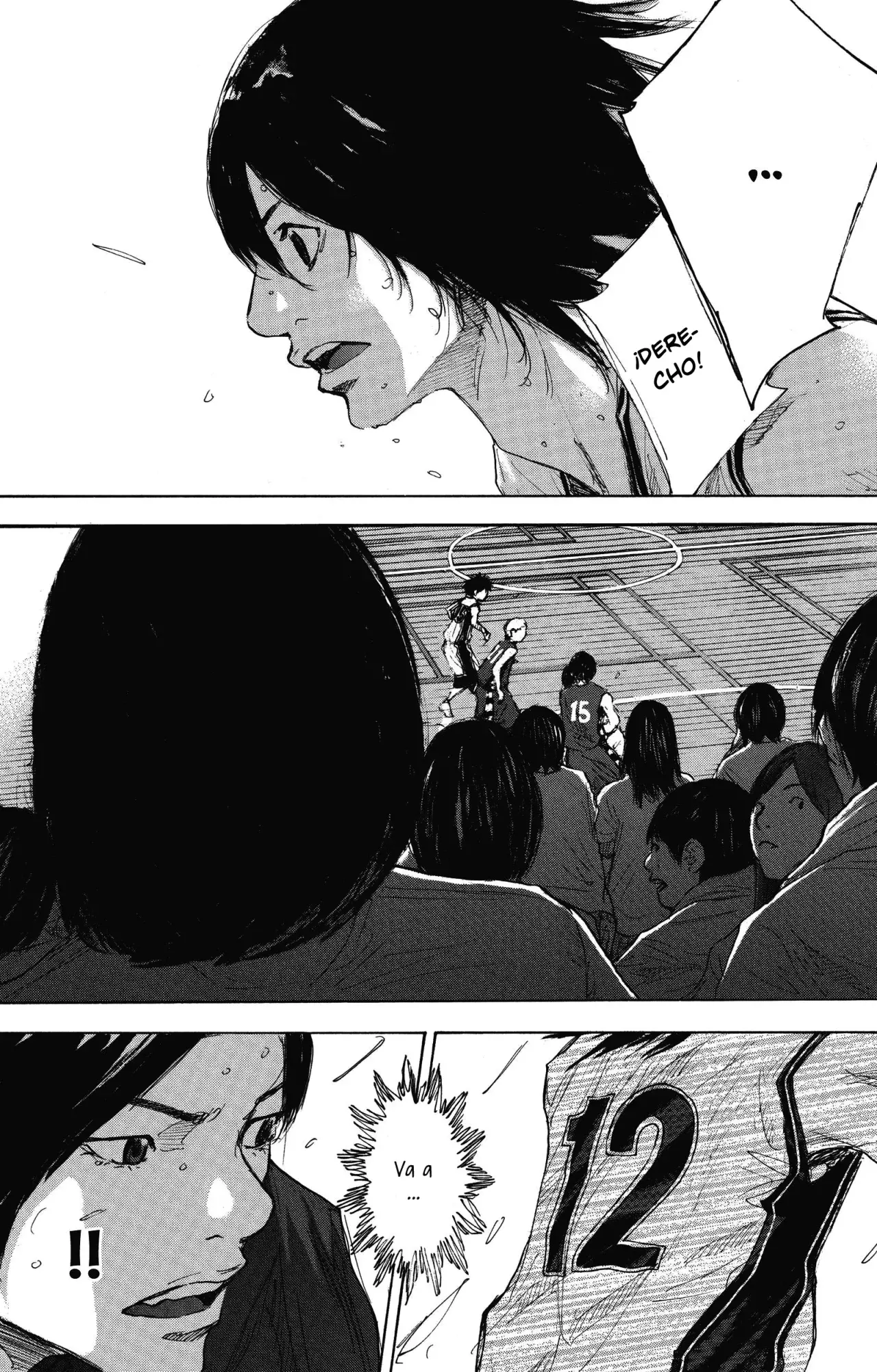 Read Ahiru no Sora es Manga Online