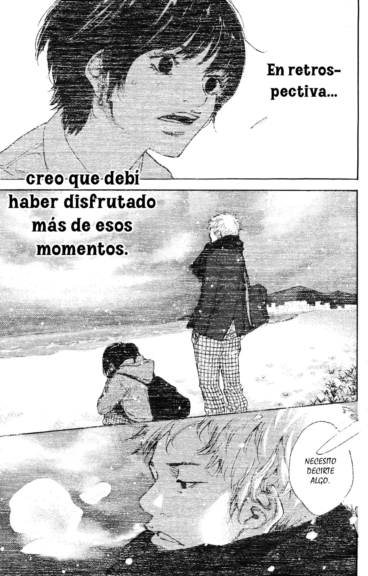 Read Ahiru no Sora es Manga Online
