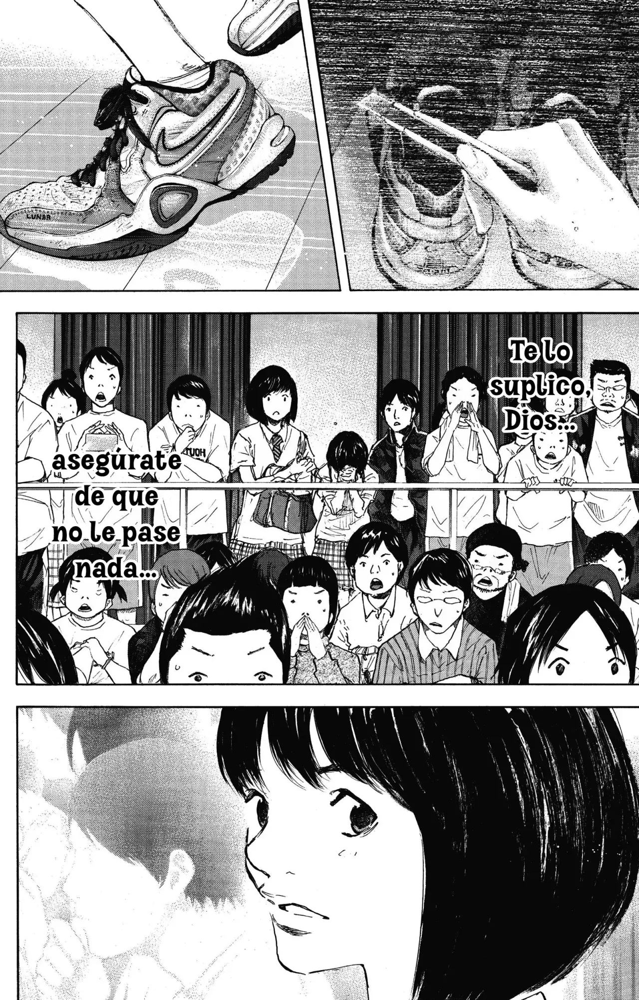 Read Ahiru no Sora es Manga Online
