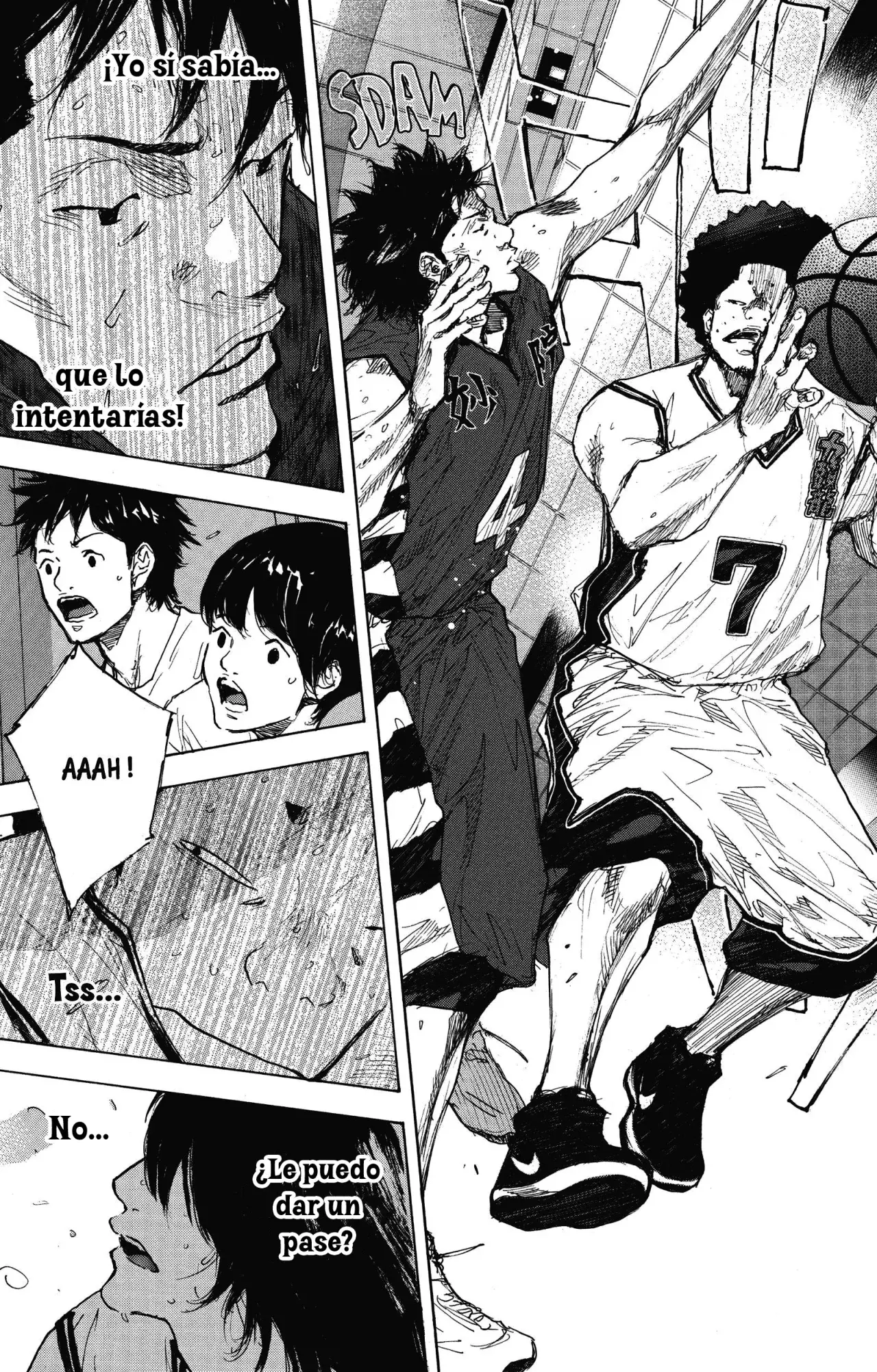 Read Ahiru no Sora es Manga Online