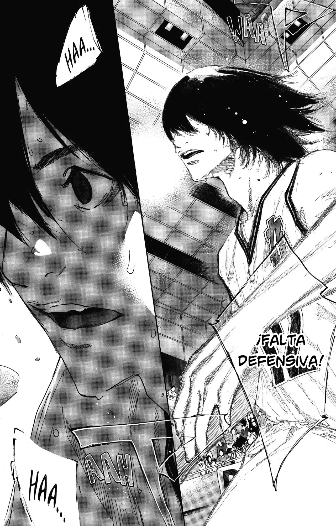 Read Ahiru no Sora es Manga Online