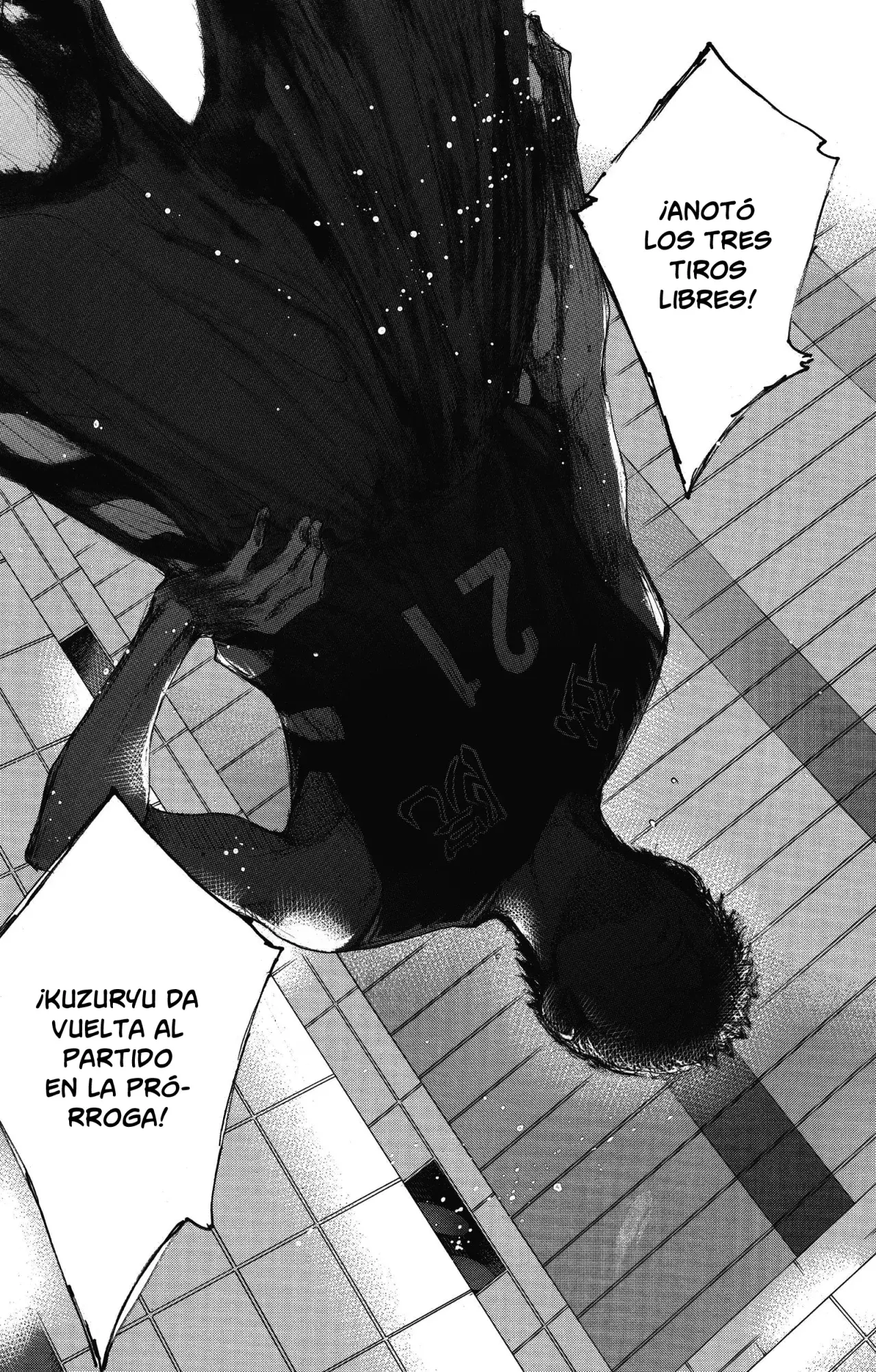Read Ahiru no Sora es Manga Online