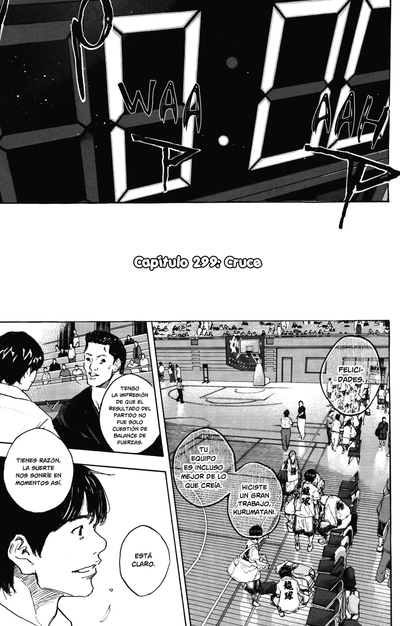 Read Ahiru no Sora es Manga Online