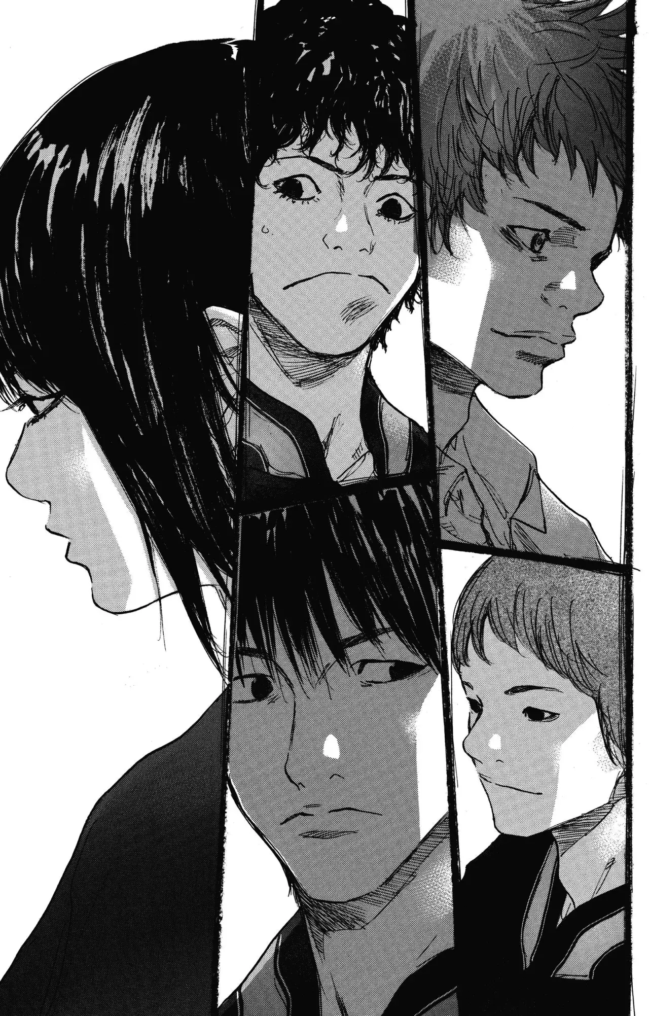 Read Ahiru no Sora es Manga Online