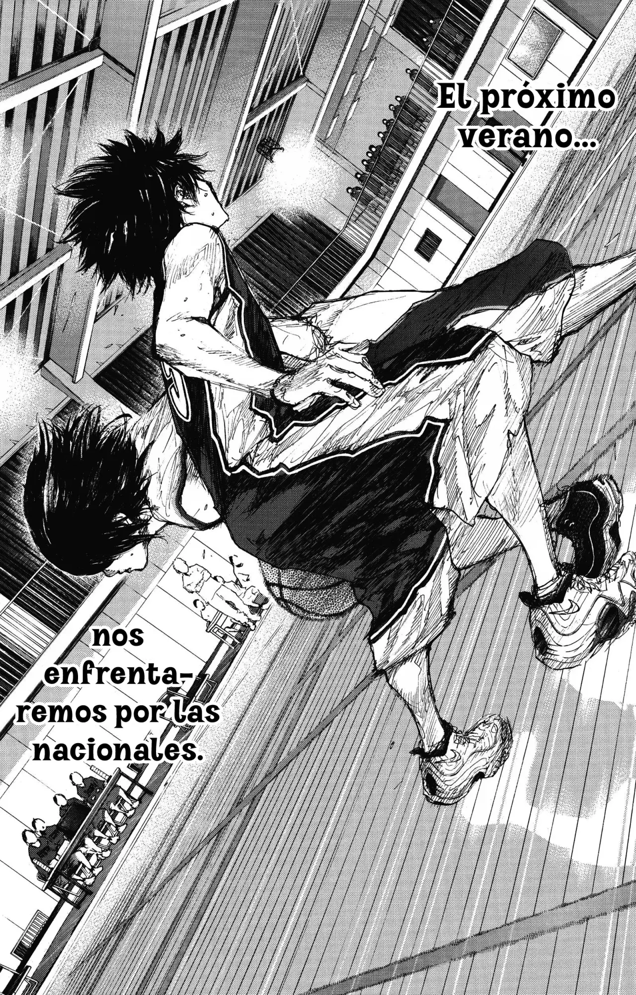Read Ahiru no Sora es Manga Online