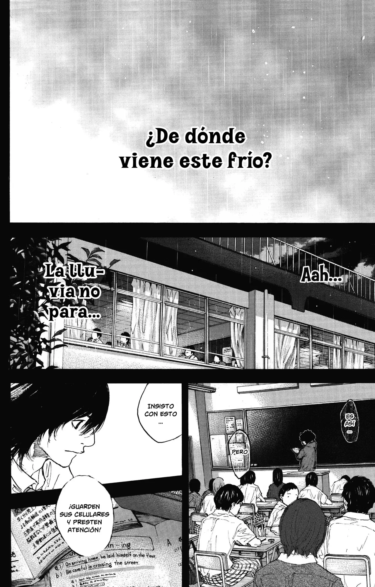Read Ahiru no Sora es Manga Online