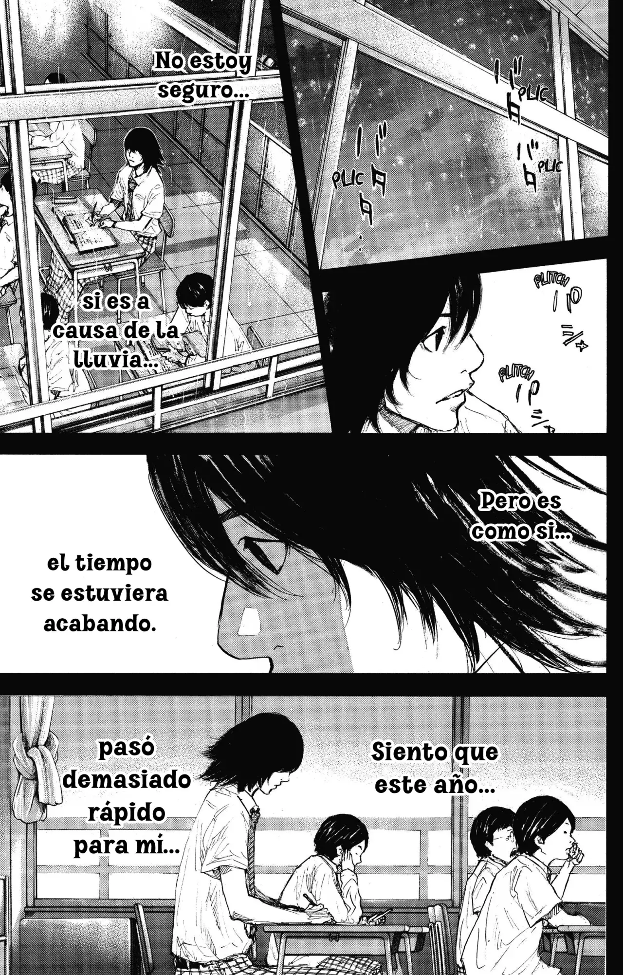 Read Ahiru no Sora es Manga Online