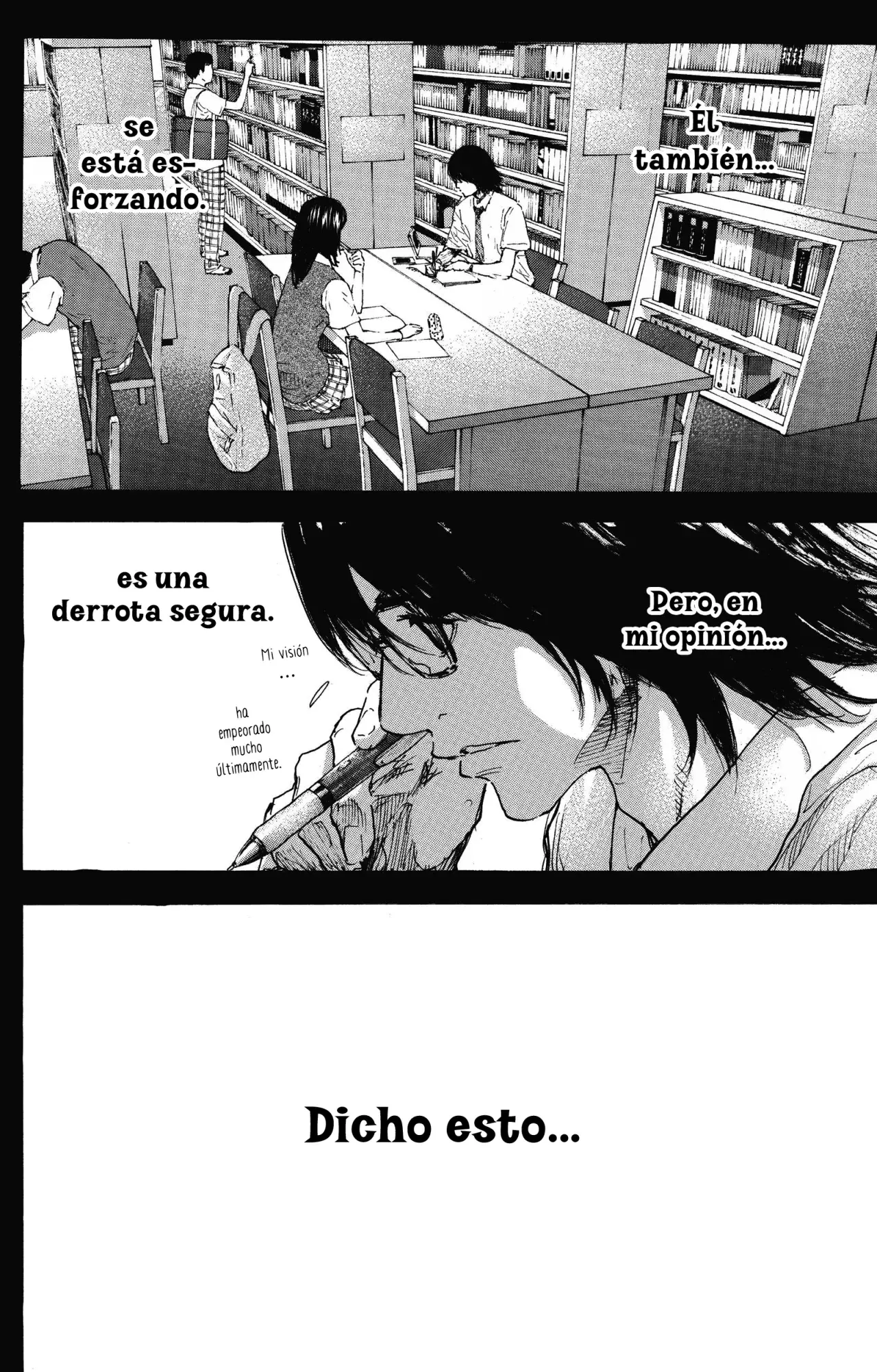 Read Ahiru no Sora es Manga Online