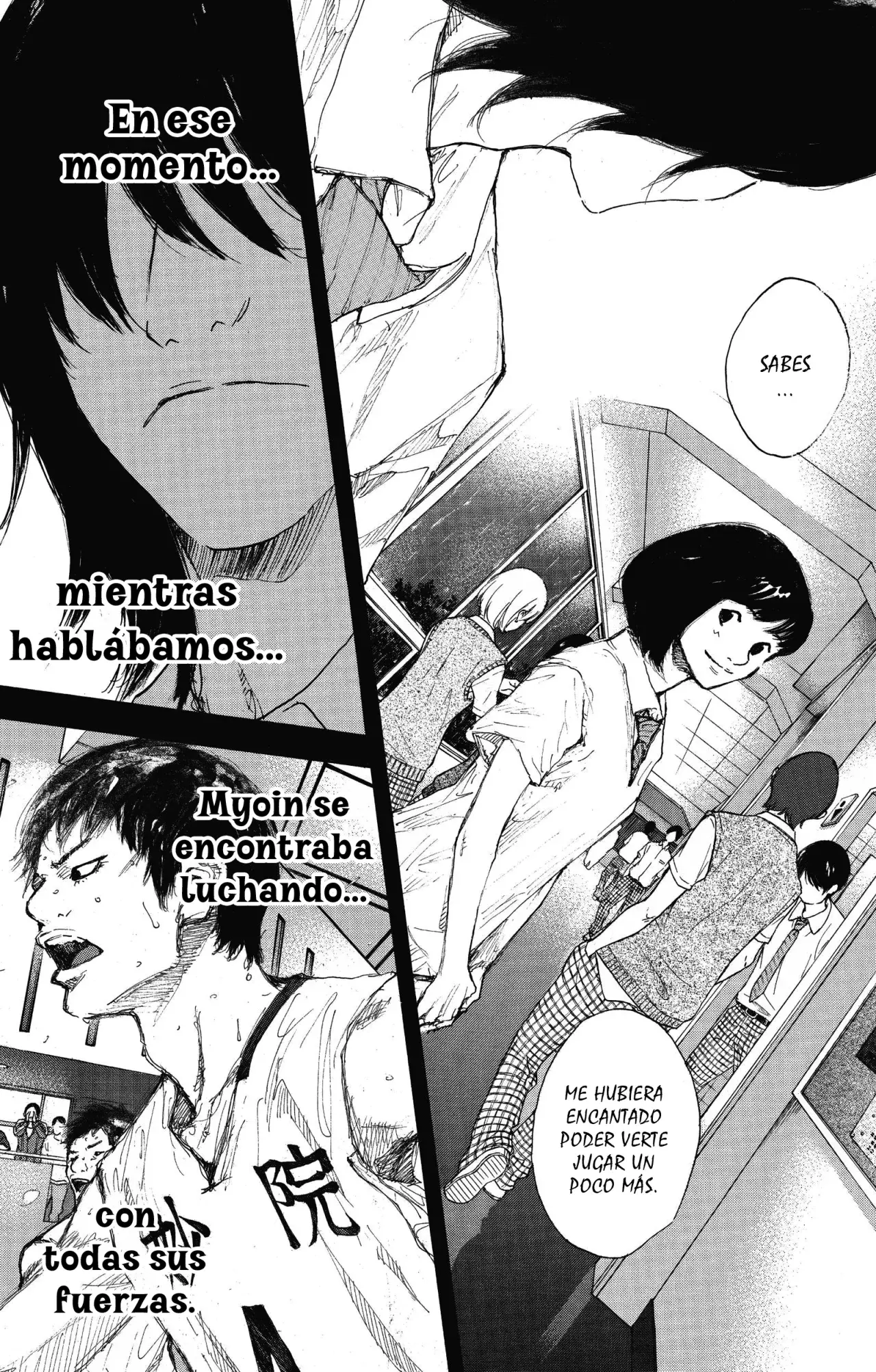 Read Ahiru no Sora es Manga Online