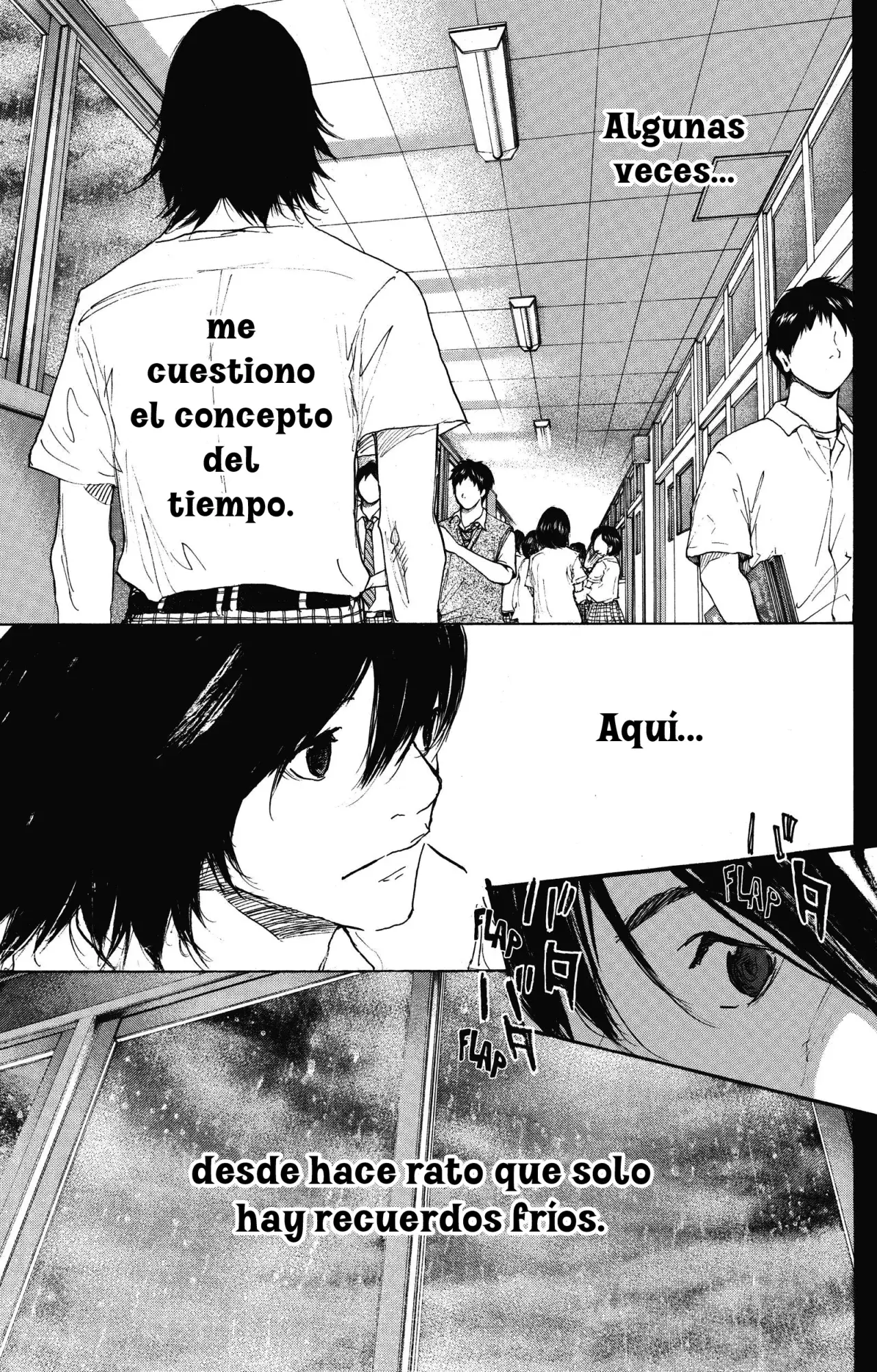 Read Ahiru no Sora es Manga Online