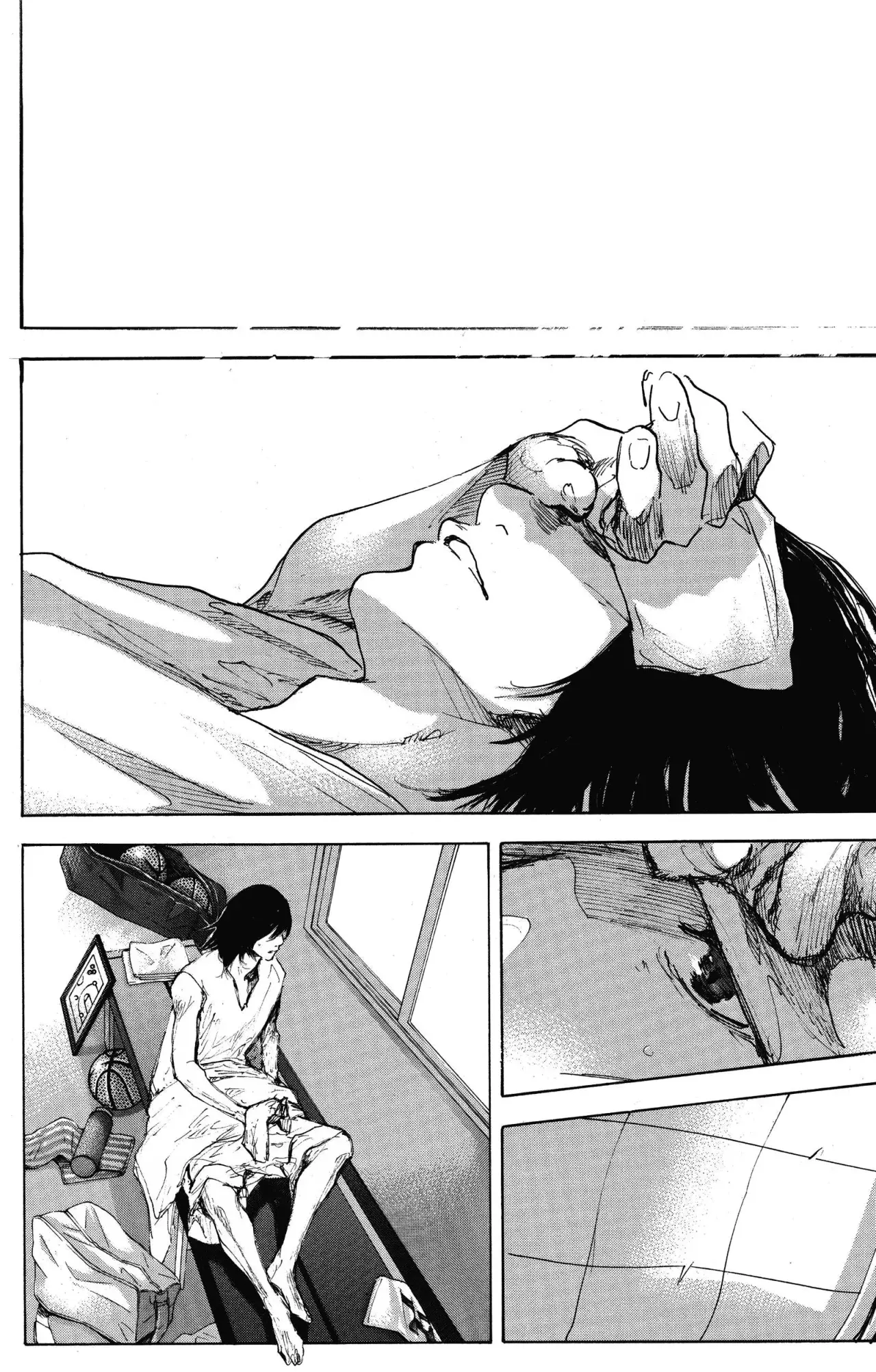 Read Ahiru no Sora es Manga Online