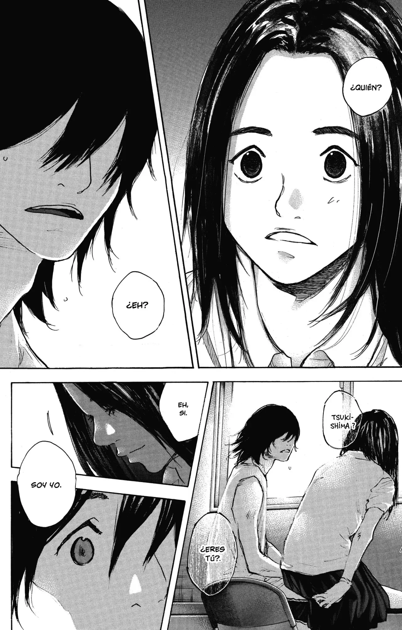 Read Ahiru no Sora es Manga Online