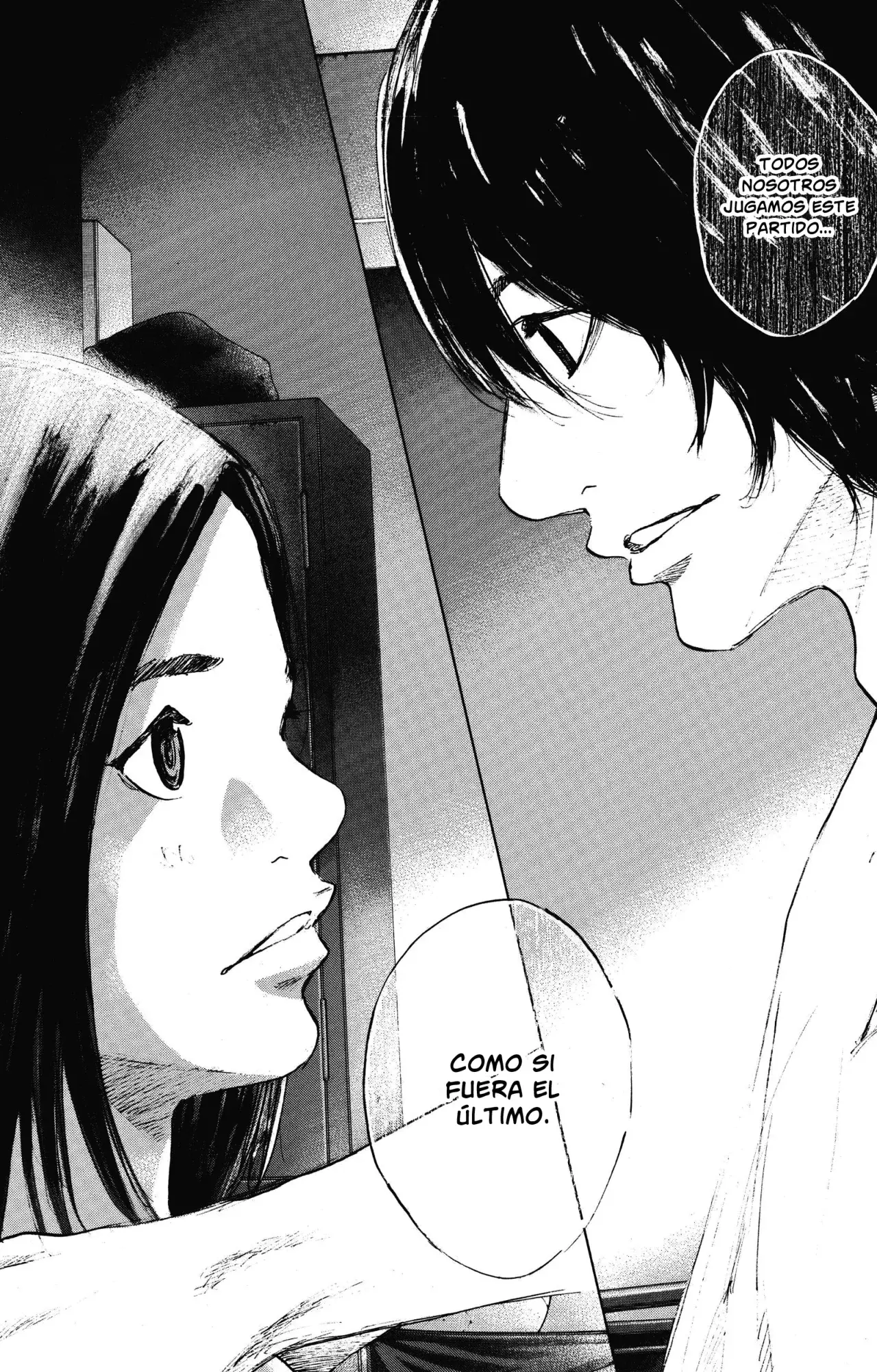 Read Ahiru no Sora es Manga Online