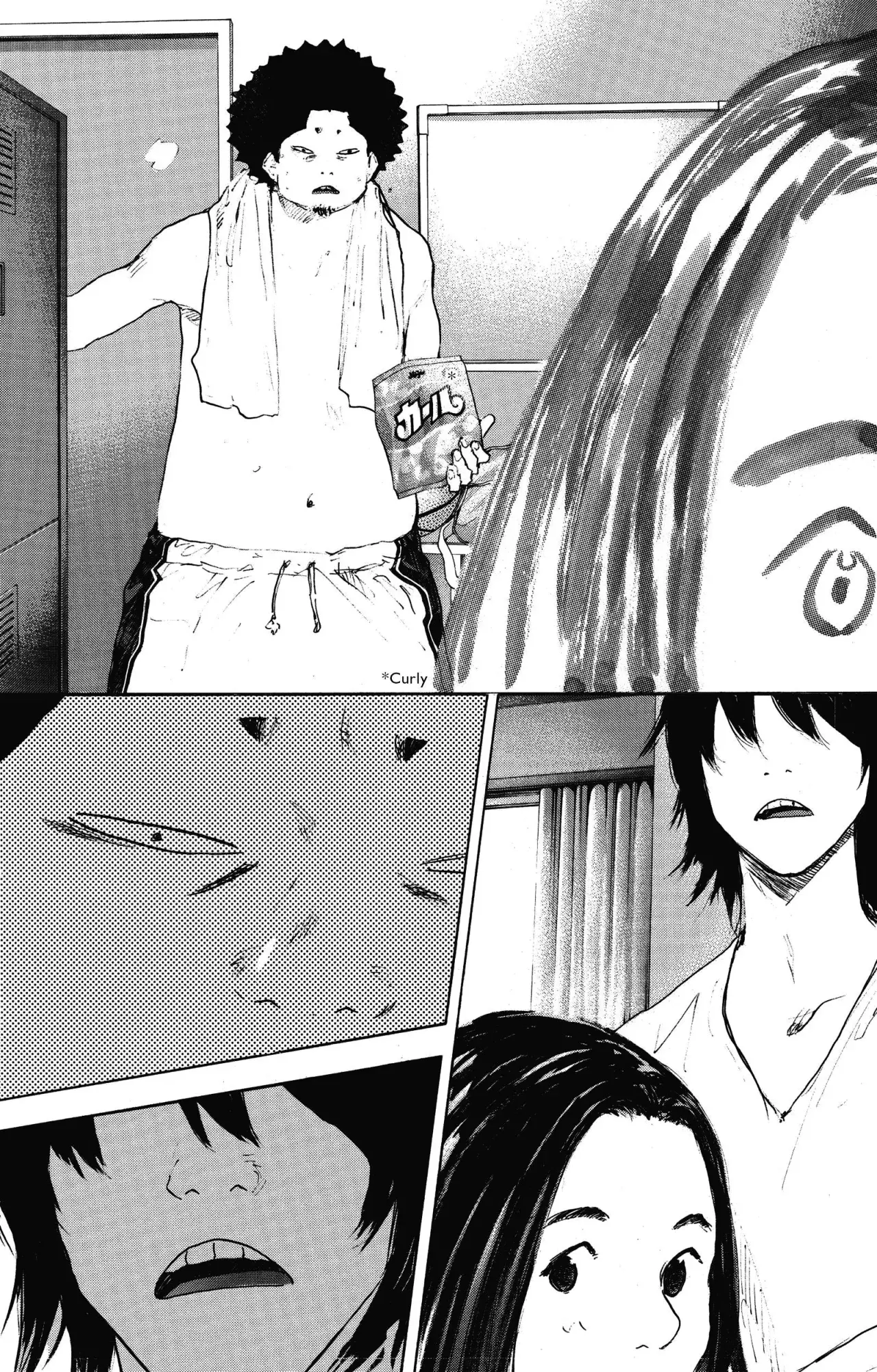 Read Ahiru no Sora es Manga Online