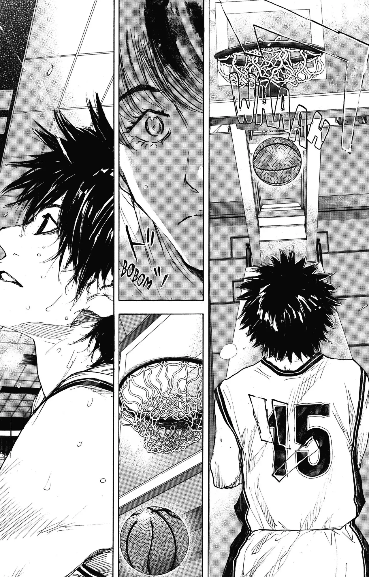 Read Ahiru no Sora es Manga Online