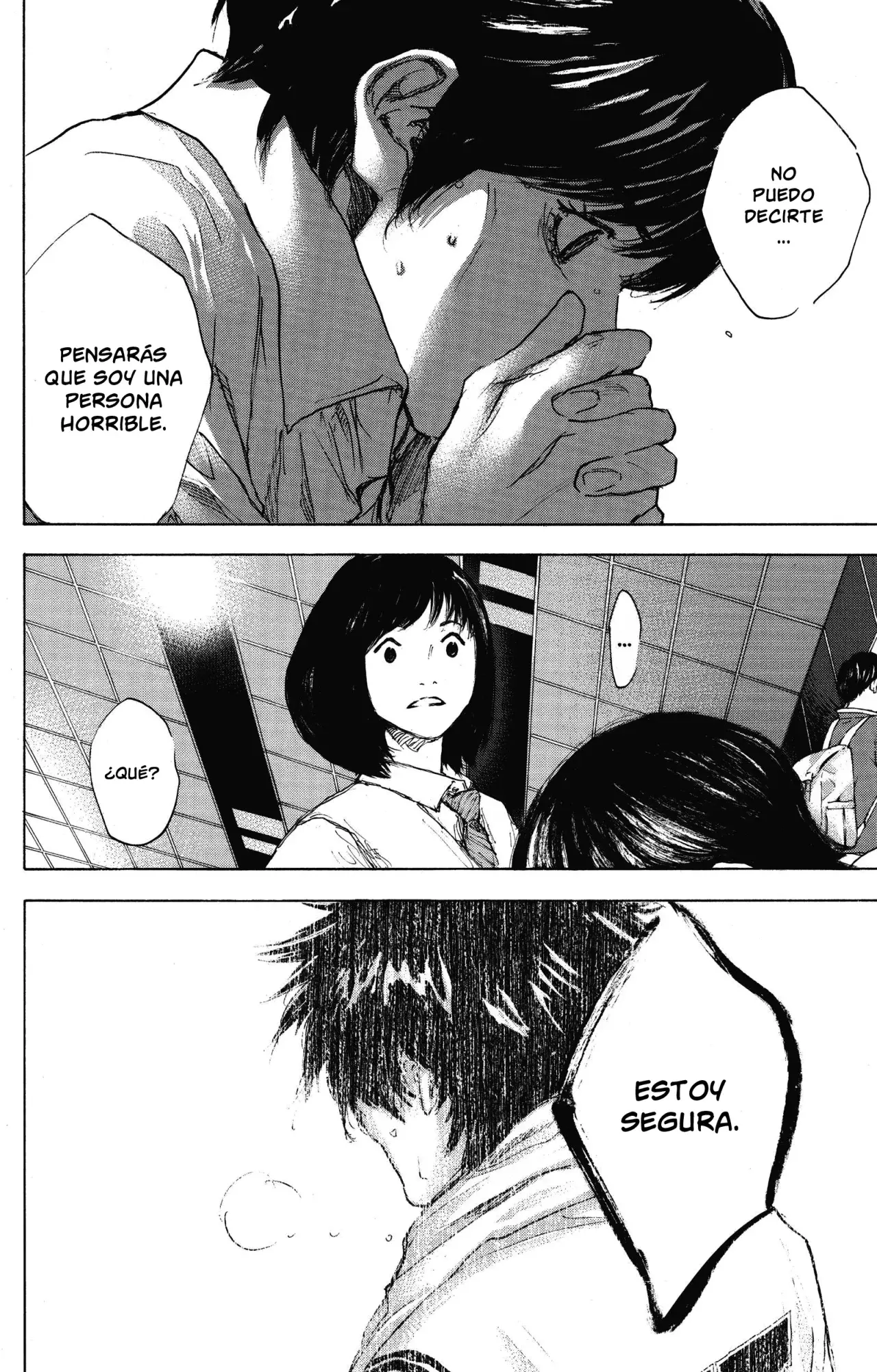 Read Ahiru no Sora es Manga Online