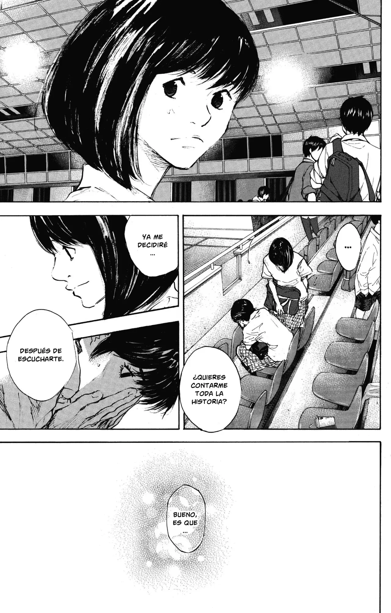 Read Ahiru no Sora es Manga Online
