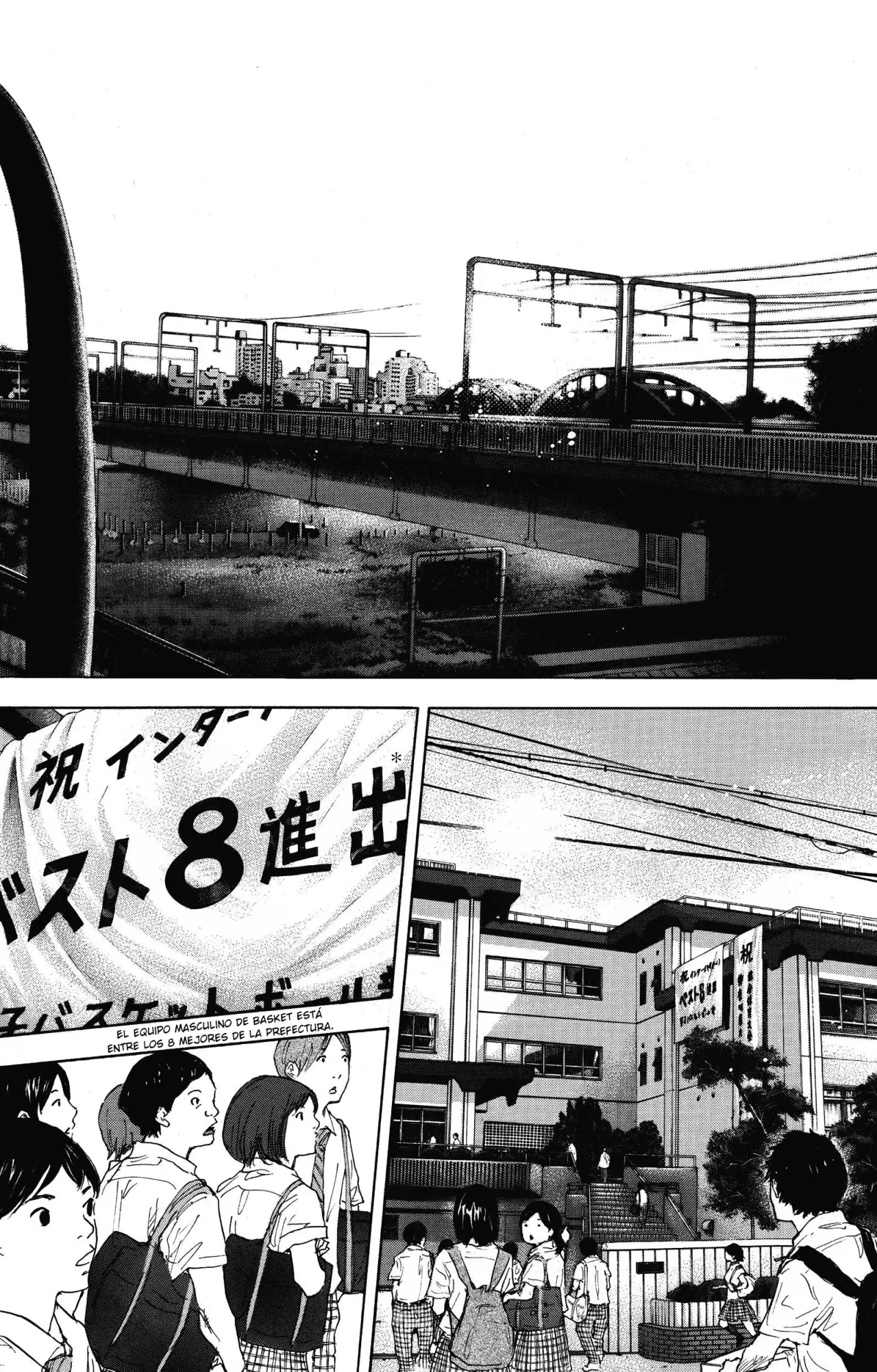 Read Ahiru no Sora es Manga Online