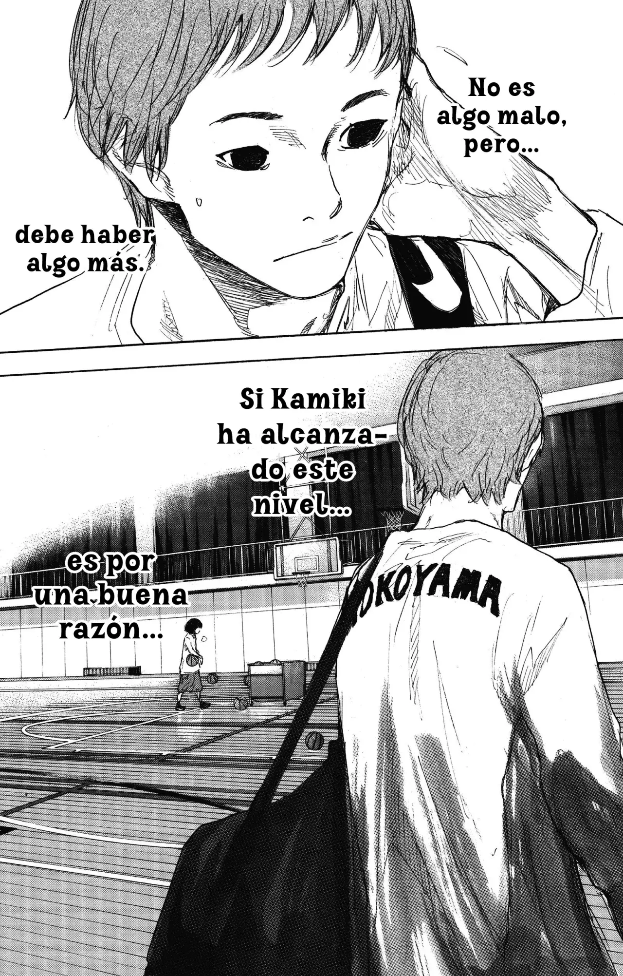 Read Ahiru no Sora es Manga Online