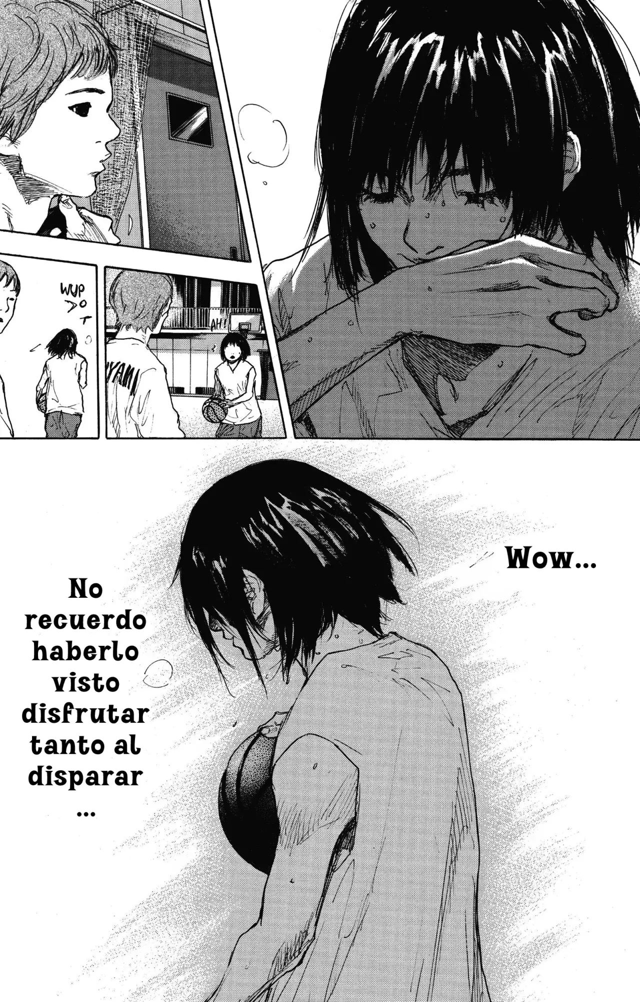 Read Ahiru no Sora es Manga Online