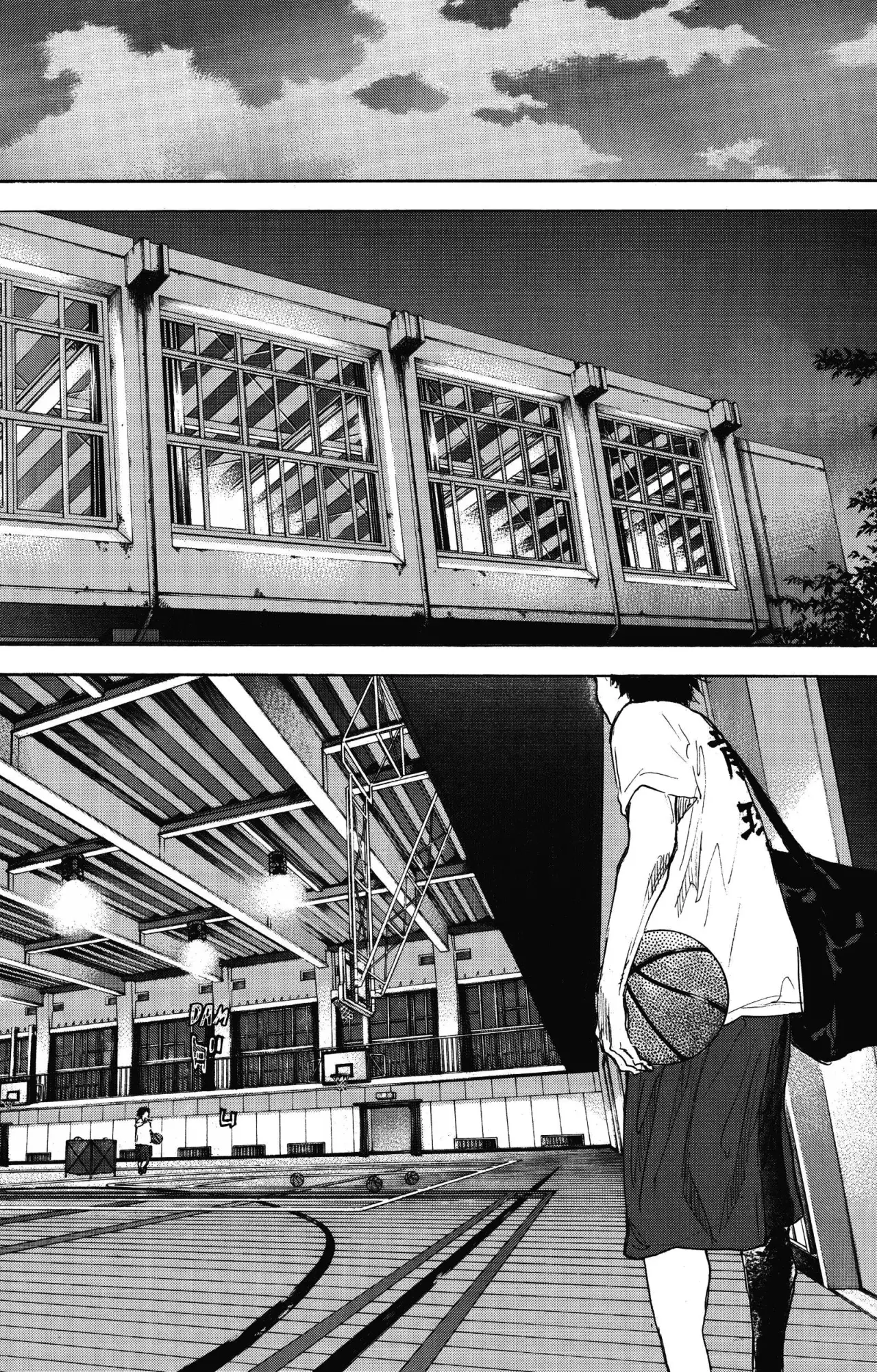 Read Ahiru no Sora es Manga Online
