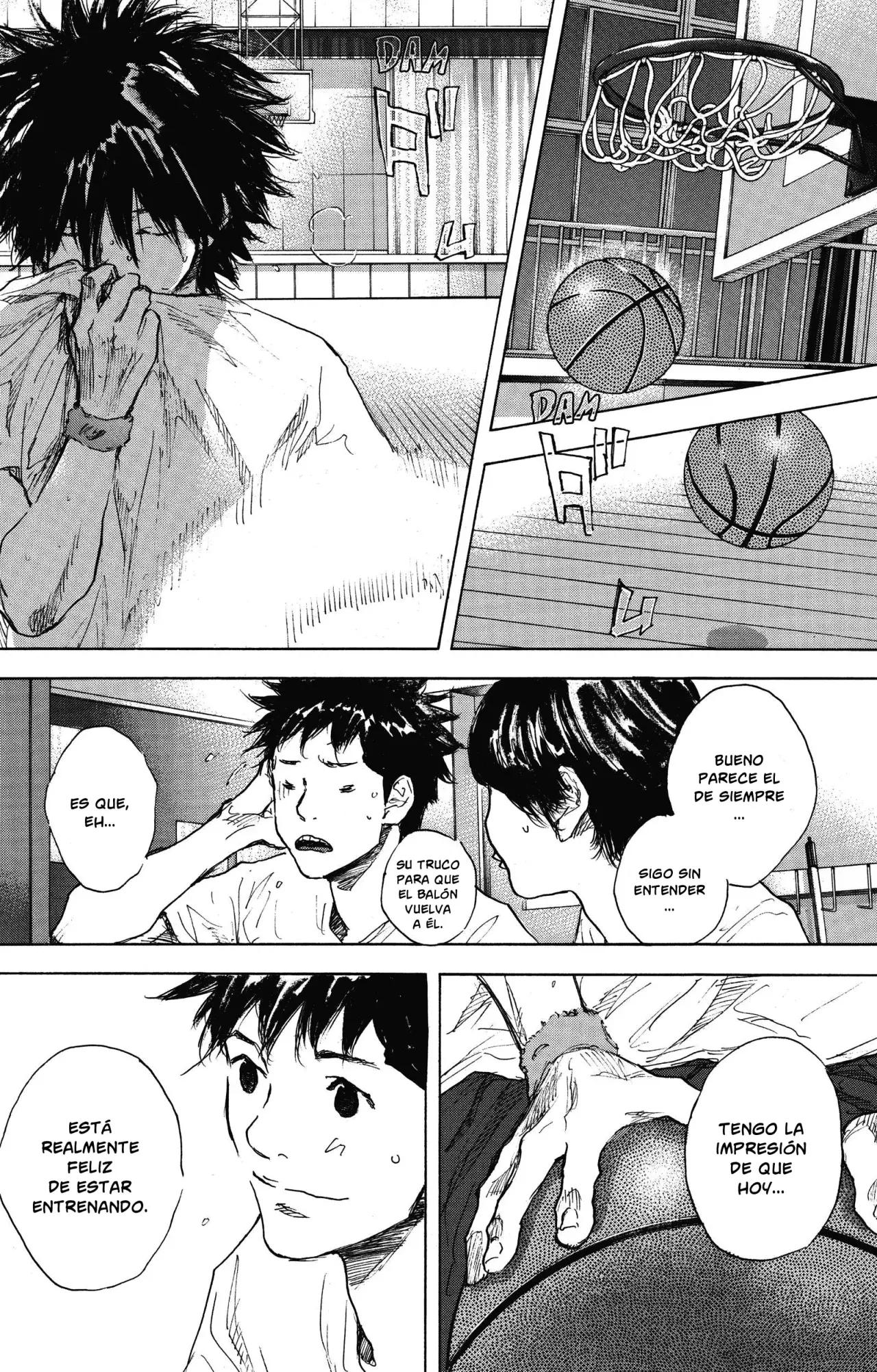 Read Ahiru no Sora es Manga Online