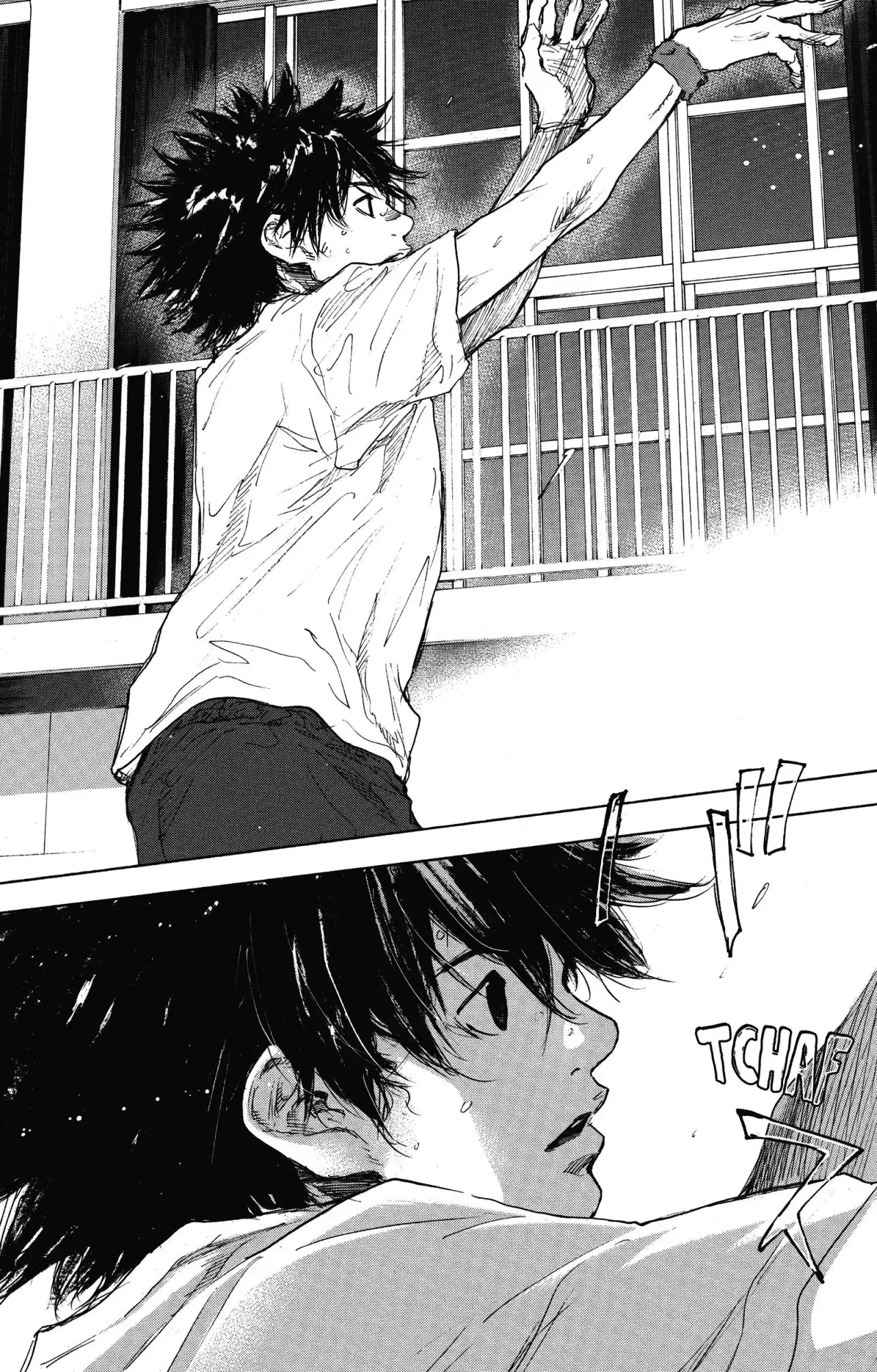 Read Ahiru no Sora es Manga Online