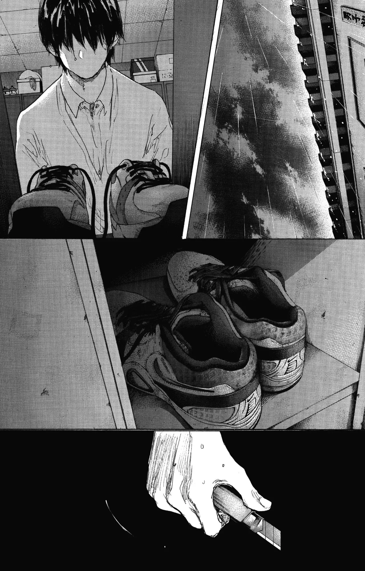 Read Ahiru no Sora es Manga Online