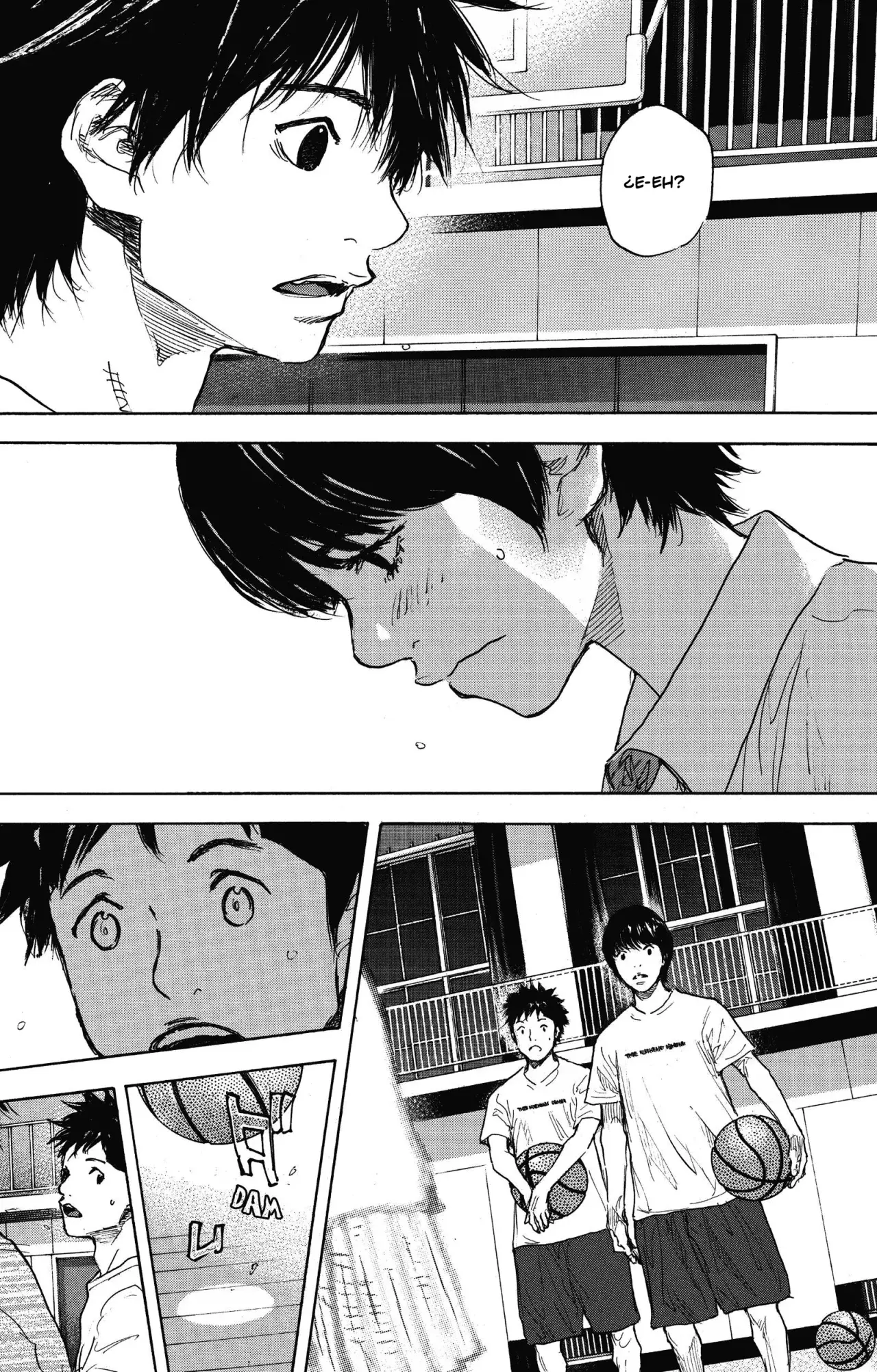 Read Ahiru no Sora es Manga Online