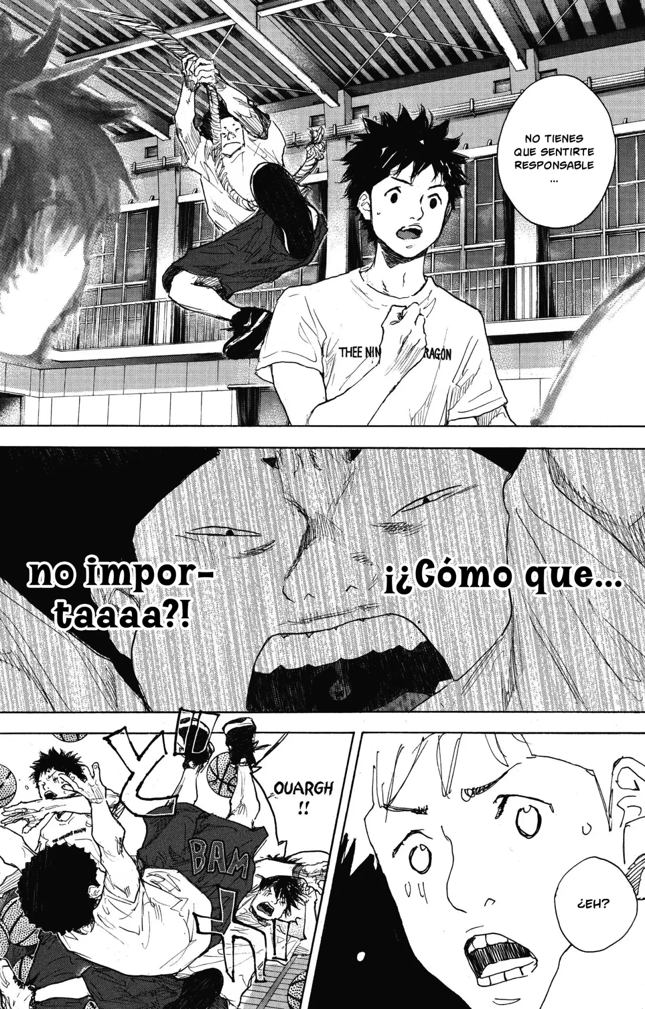 Read Ahiru no Sora es Manga Online