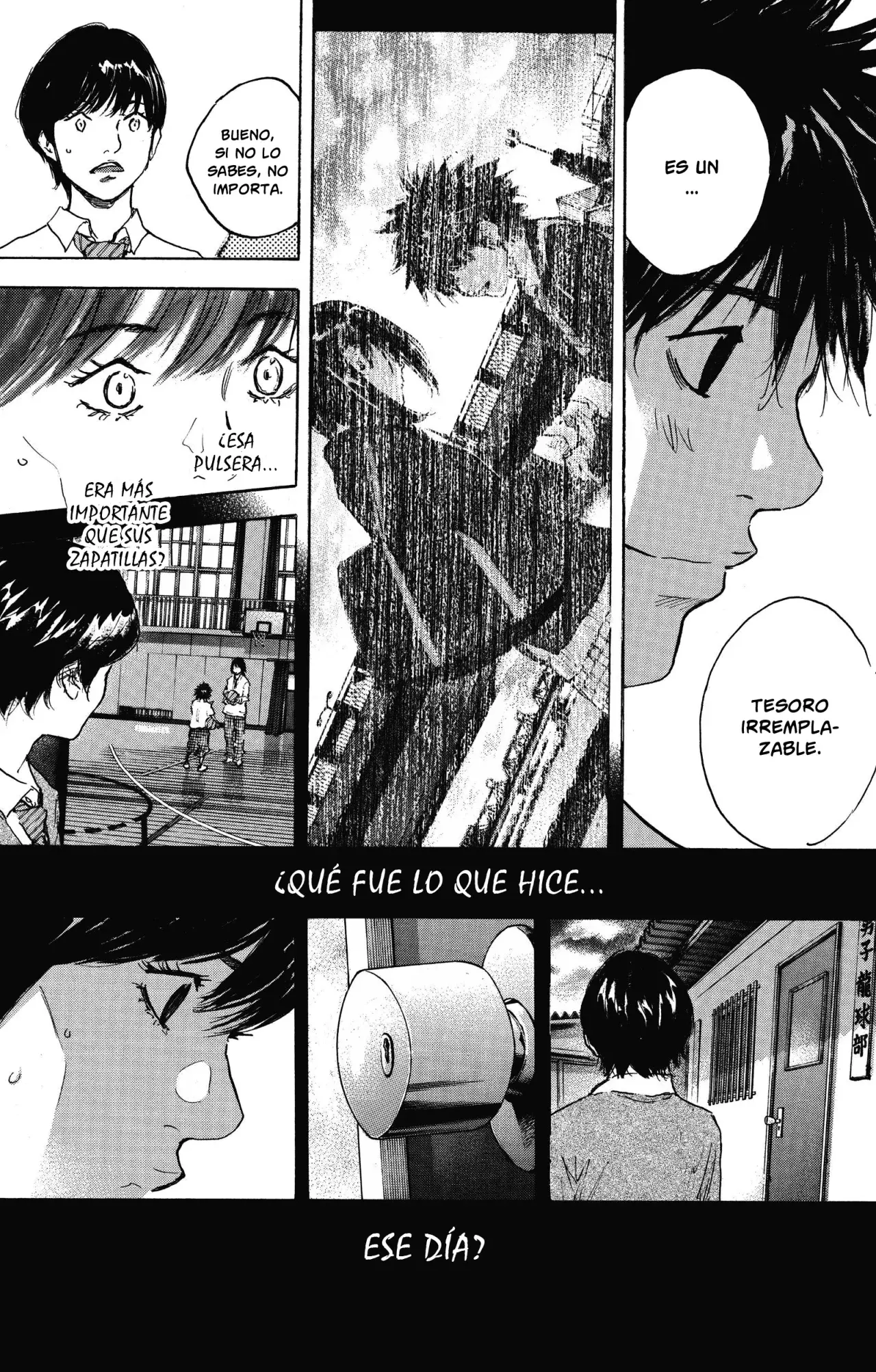 Read Ahiru no Sora es Manga Online