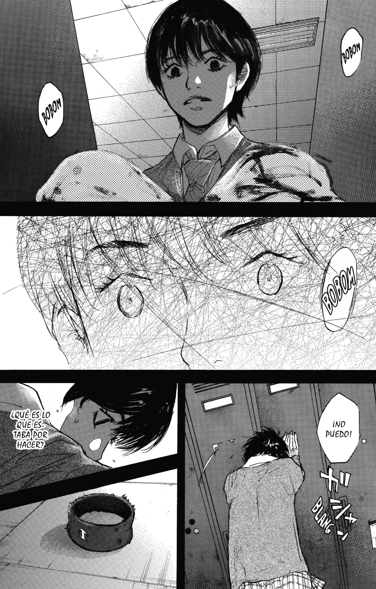 Read Ahiru no Sora es Manga Online