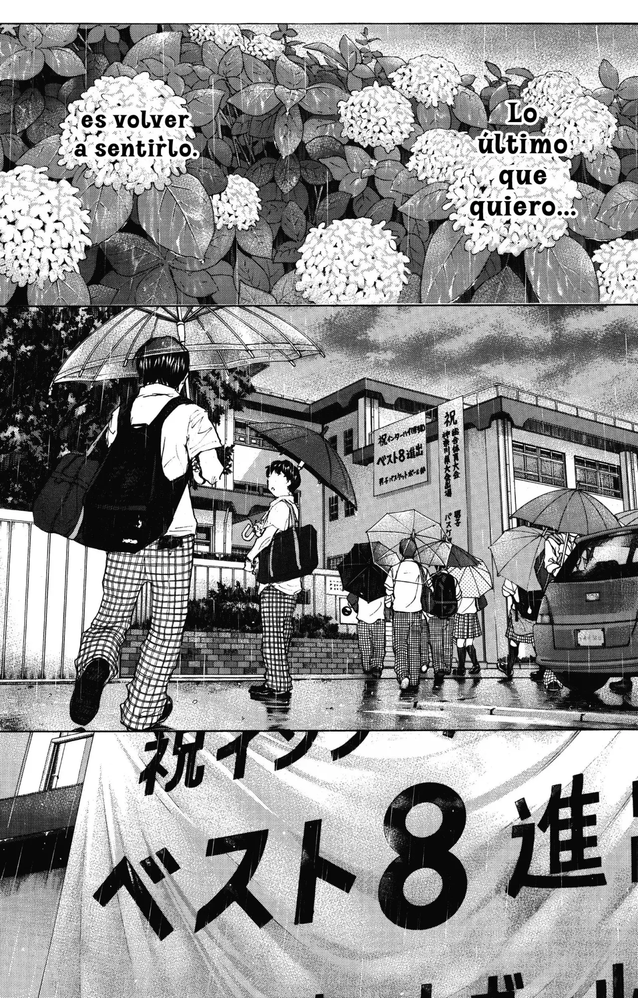 Read Ahiru no Sora es Manga Online