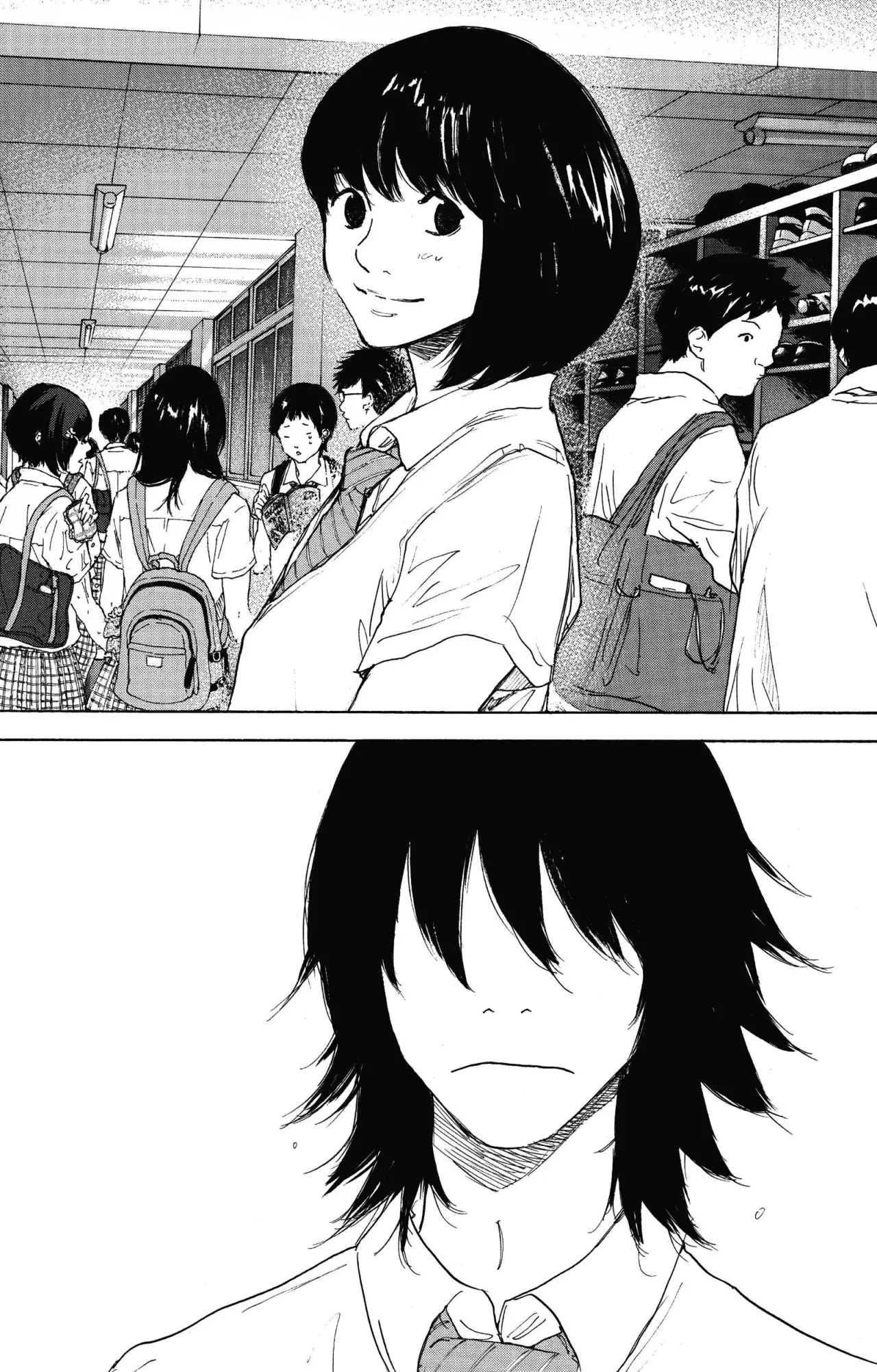 Read Ahiru no Sora es Manga Online