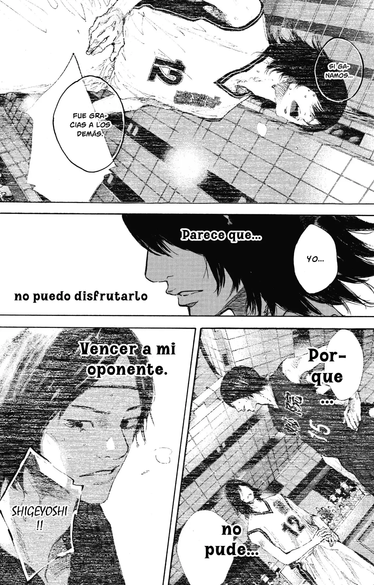 Read Ahiru no Sora es Manga Online