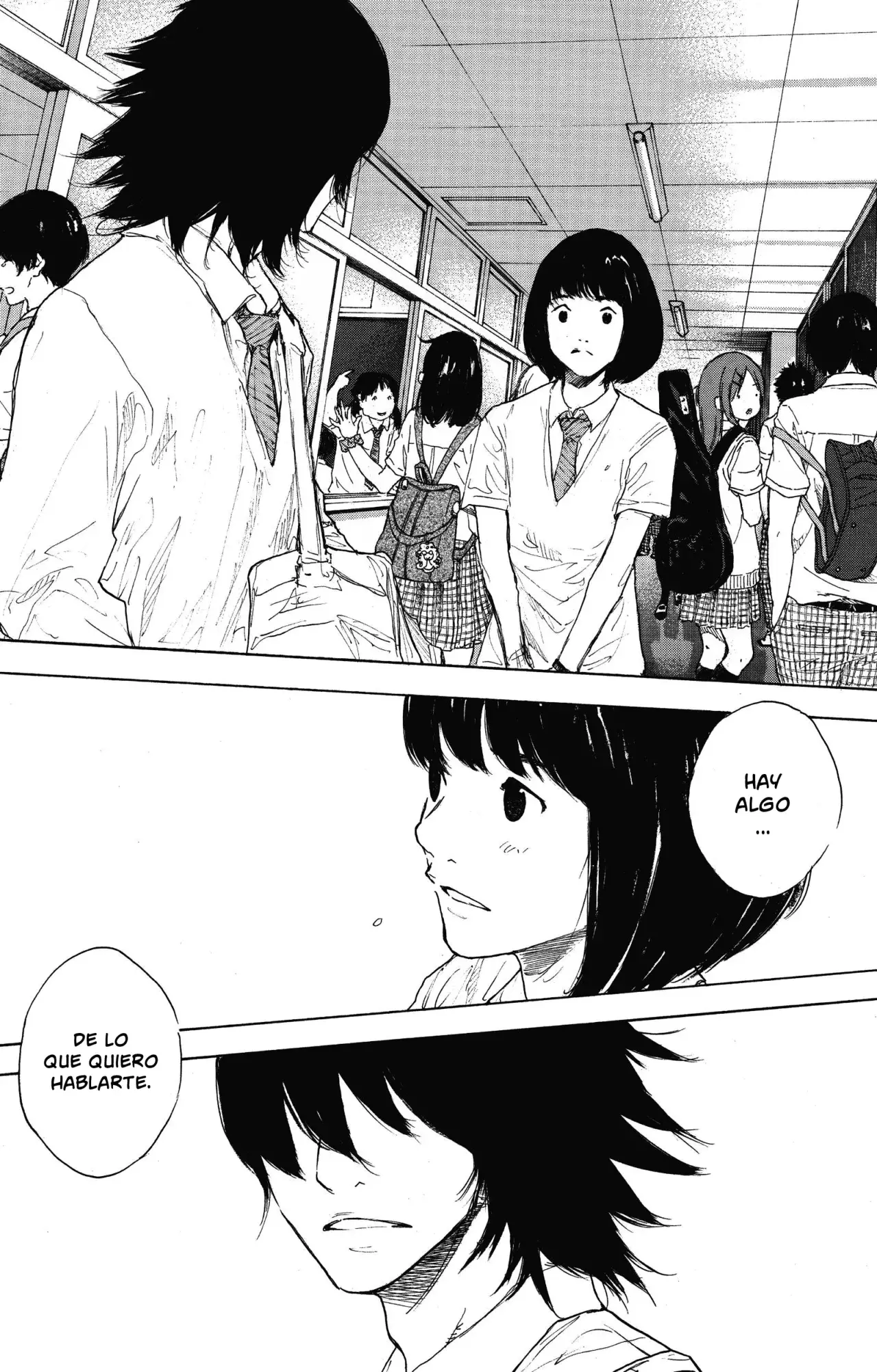 Read Ahiru no Sora es Manga Online