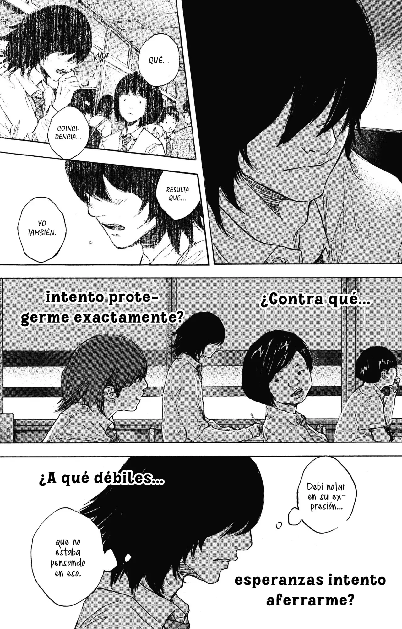 Read Ahiru no Sora es Manga Online