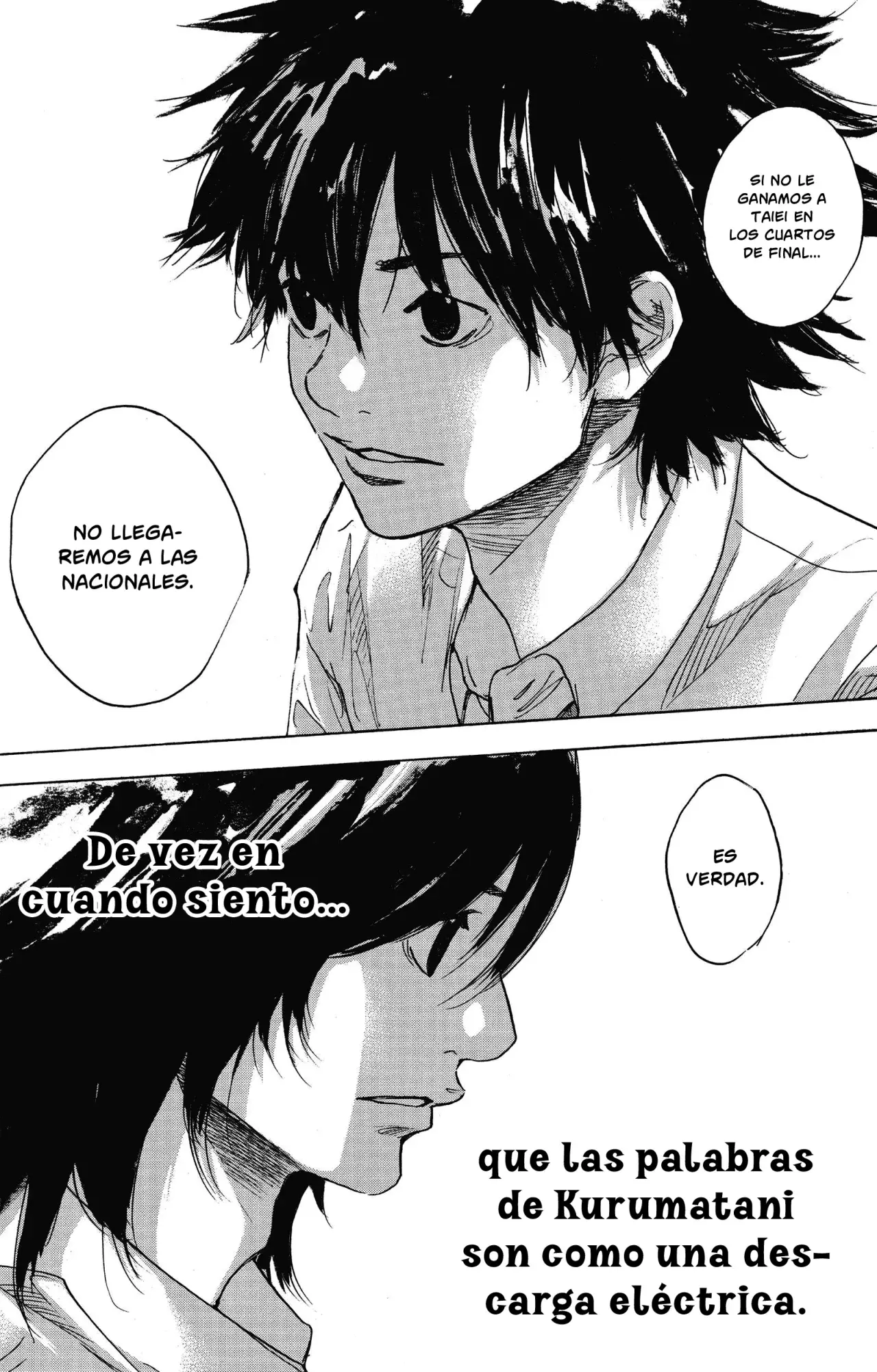 Read Ahiru no Sora es Manga Online