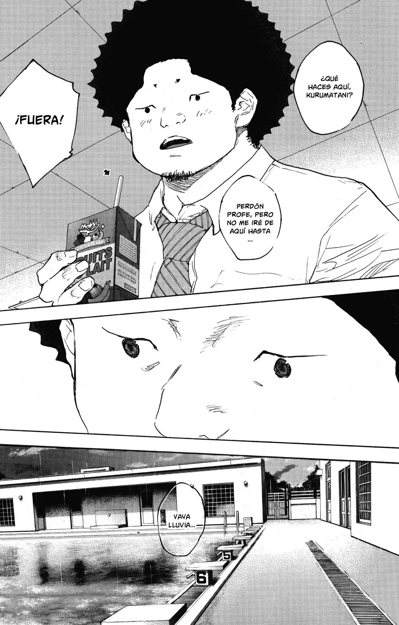 Read Ahiru no Sora es Manga Online