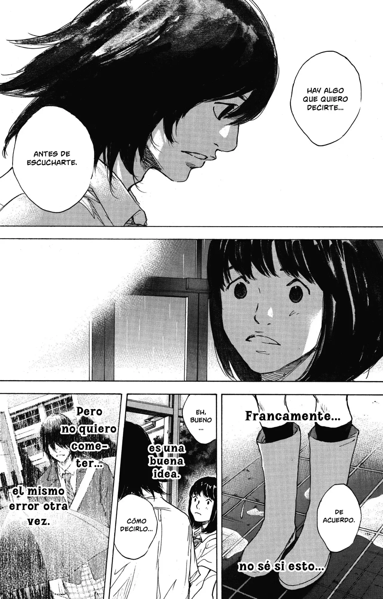Read Ahiru no Sora es Manga Online